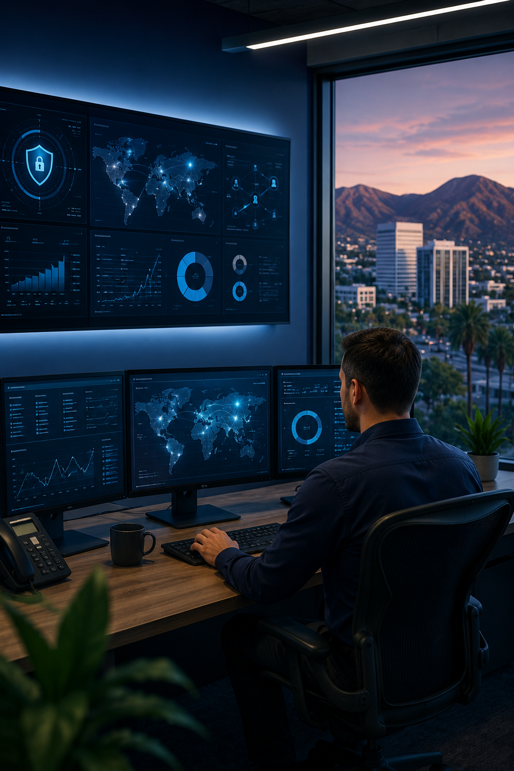 Security Dashboard
