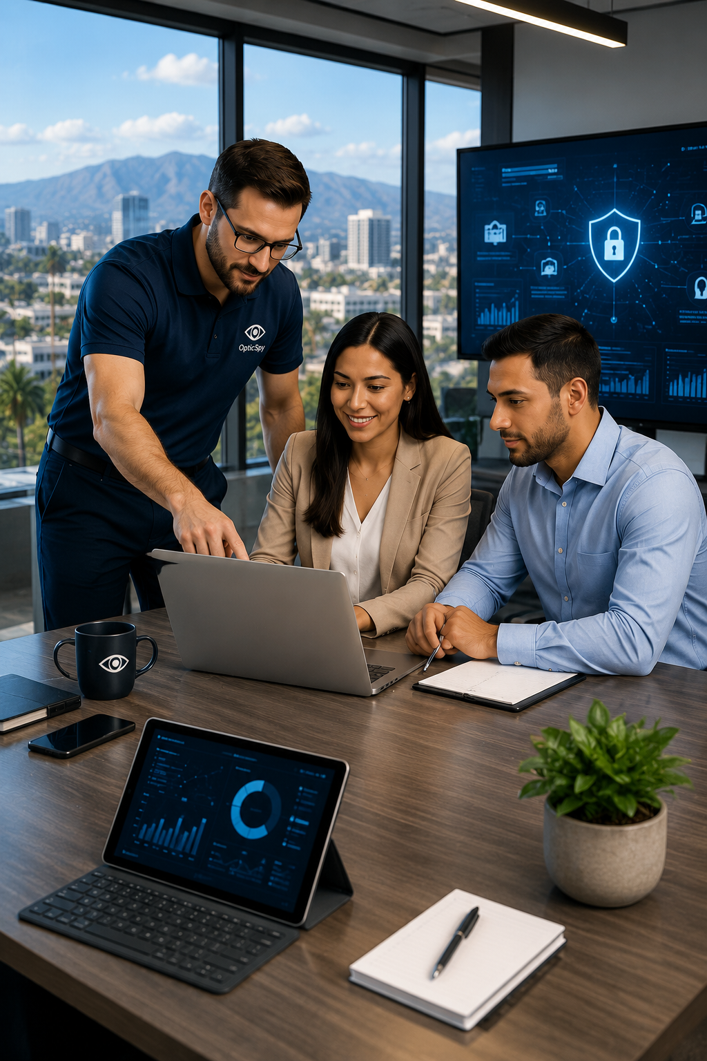 Security Dashboard