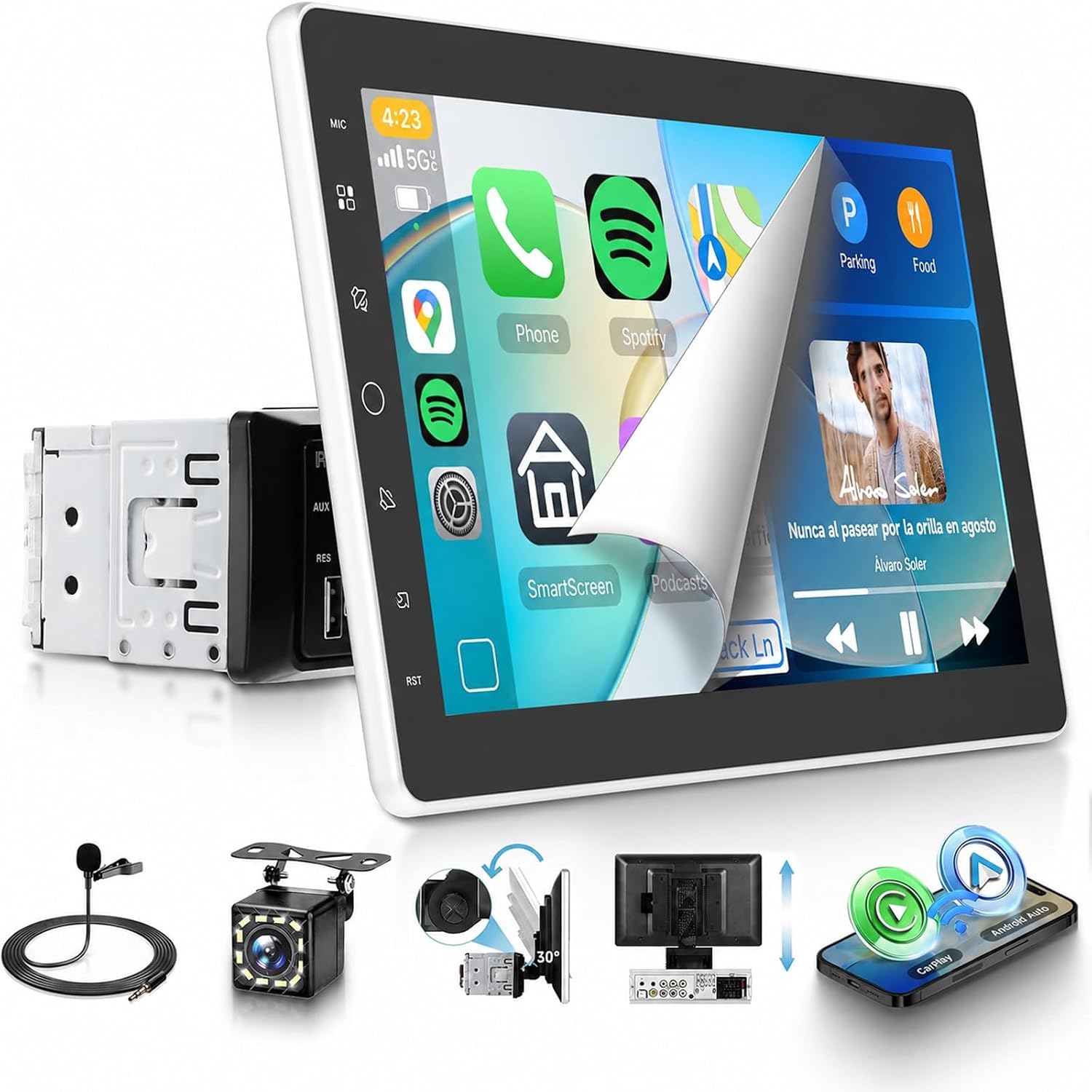 Smart Car Stereo Universal