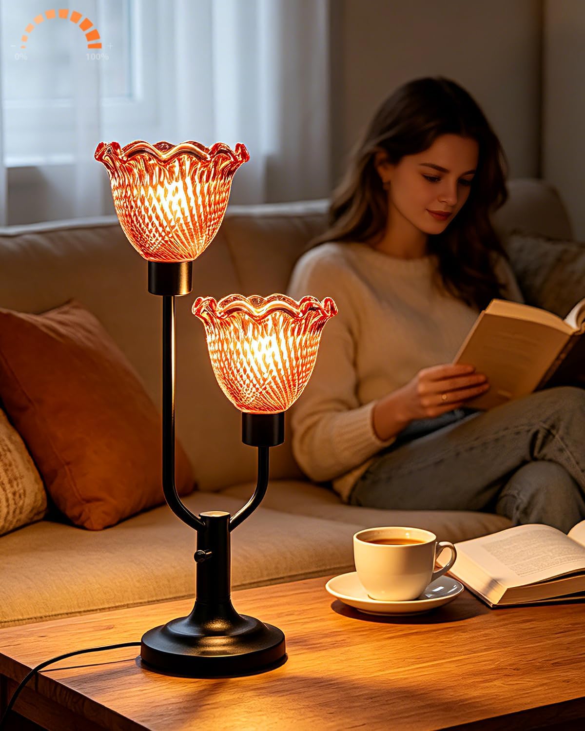 Mid Century Modern Table Lamp
