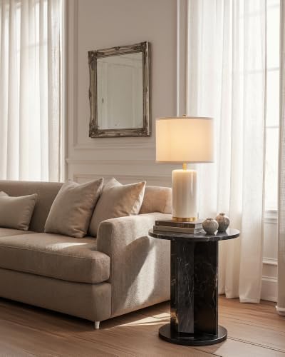Modern Ceramic Table Lamps Set of 2