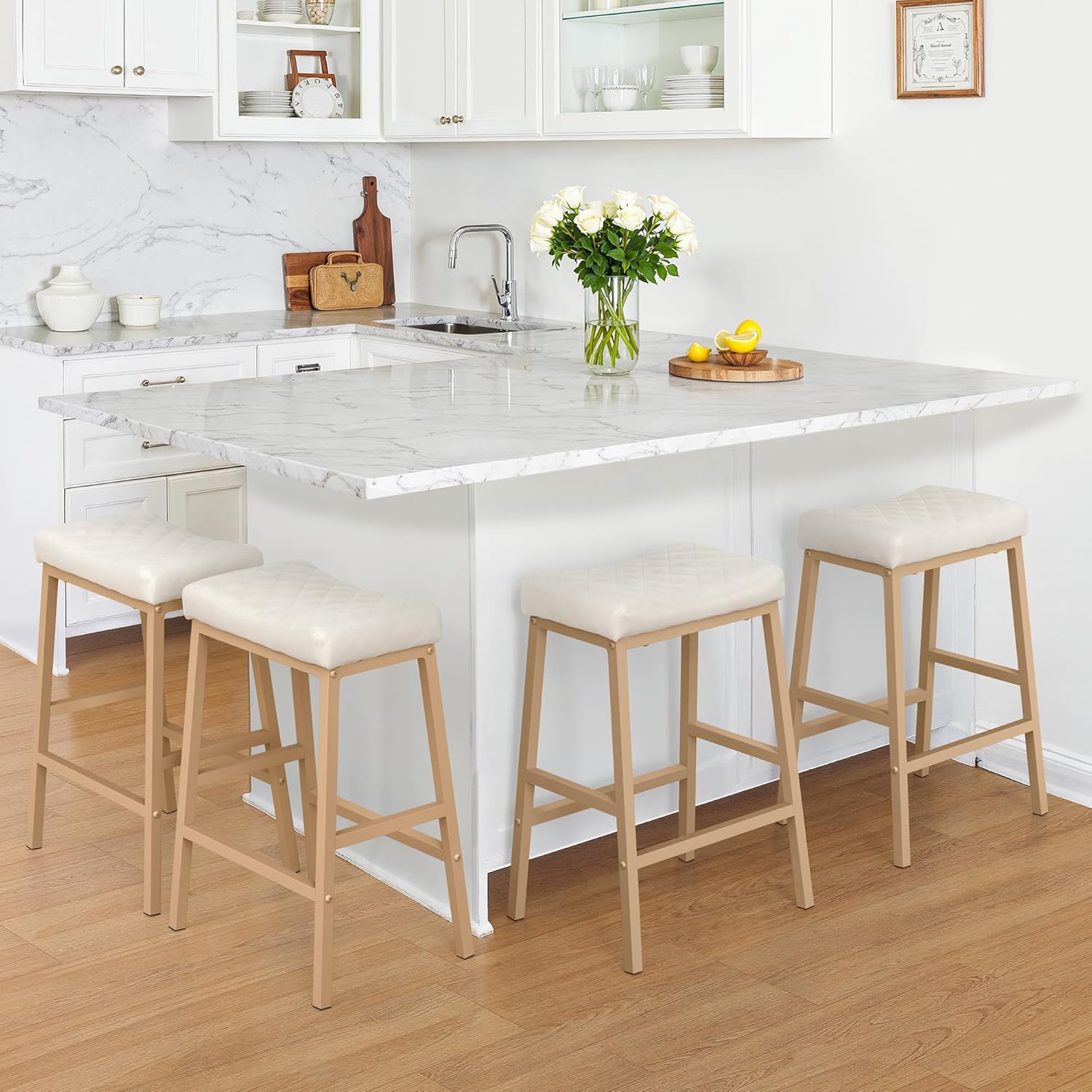 Stools Set of 3