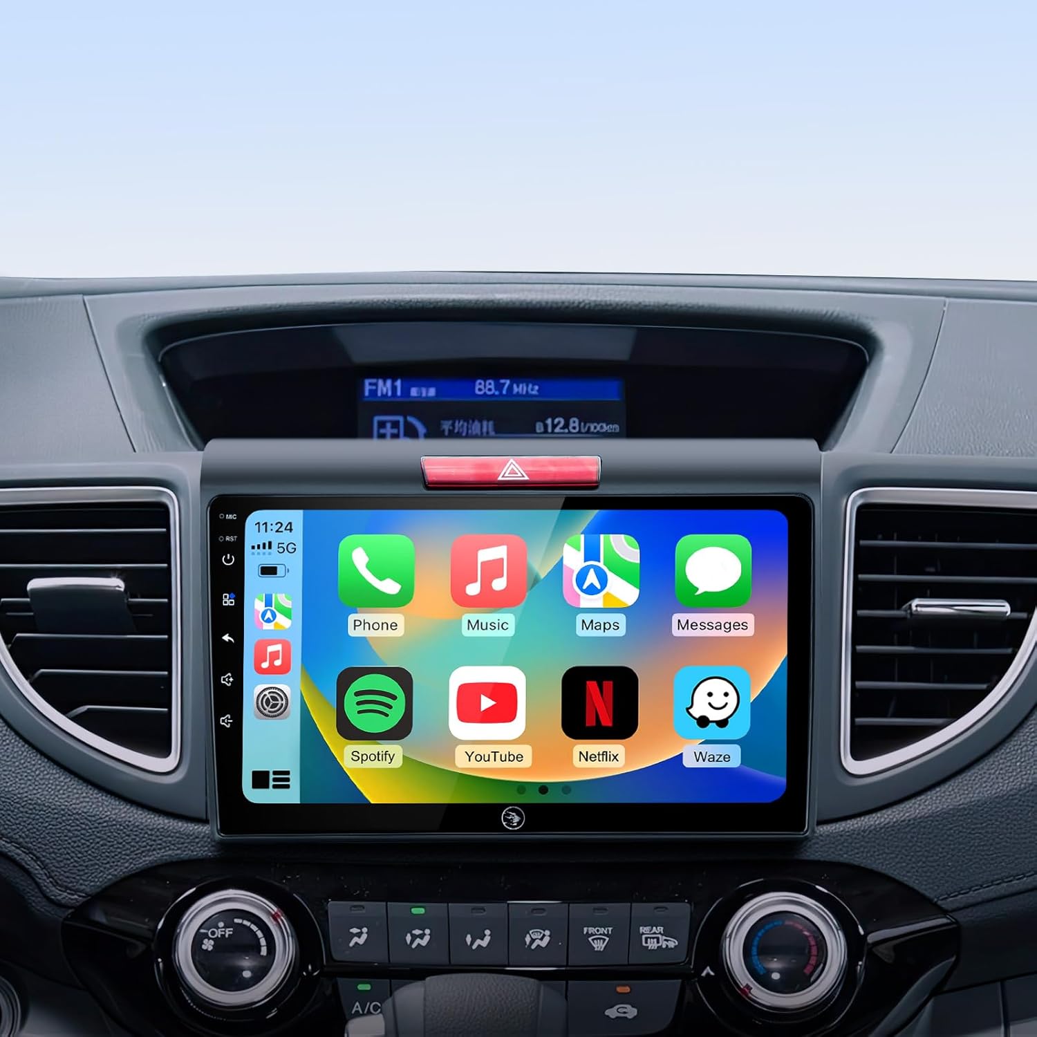 Car Stereo for Honda CRV 2011-2016