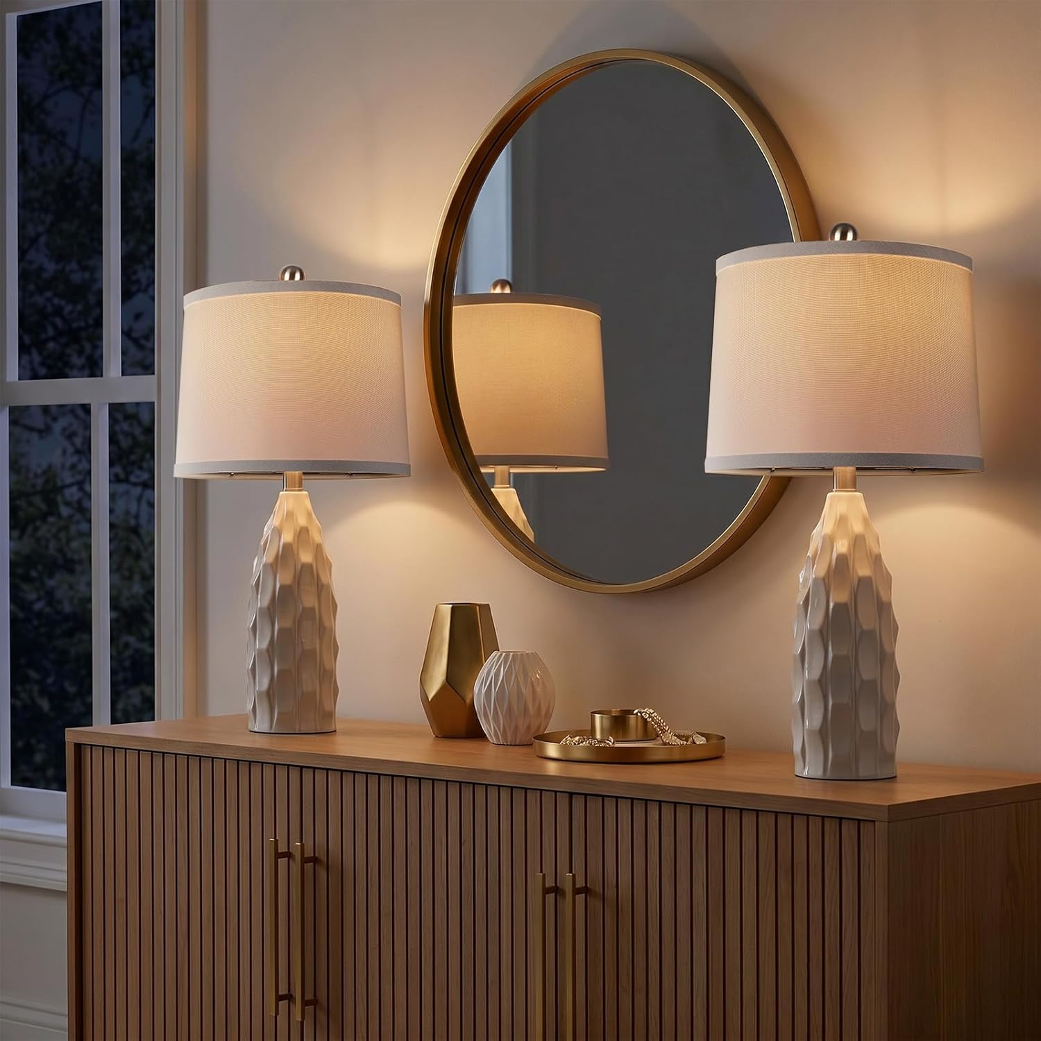 LED Table Lamp, 3 color