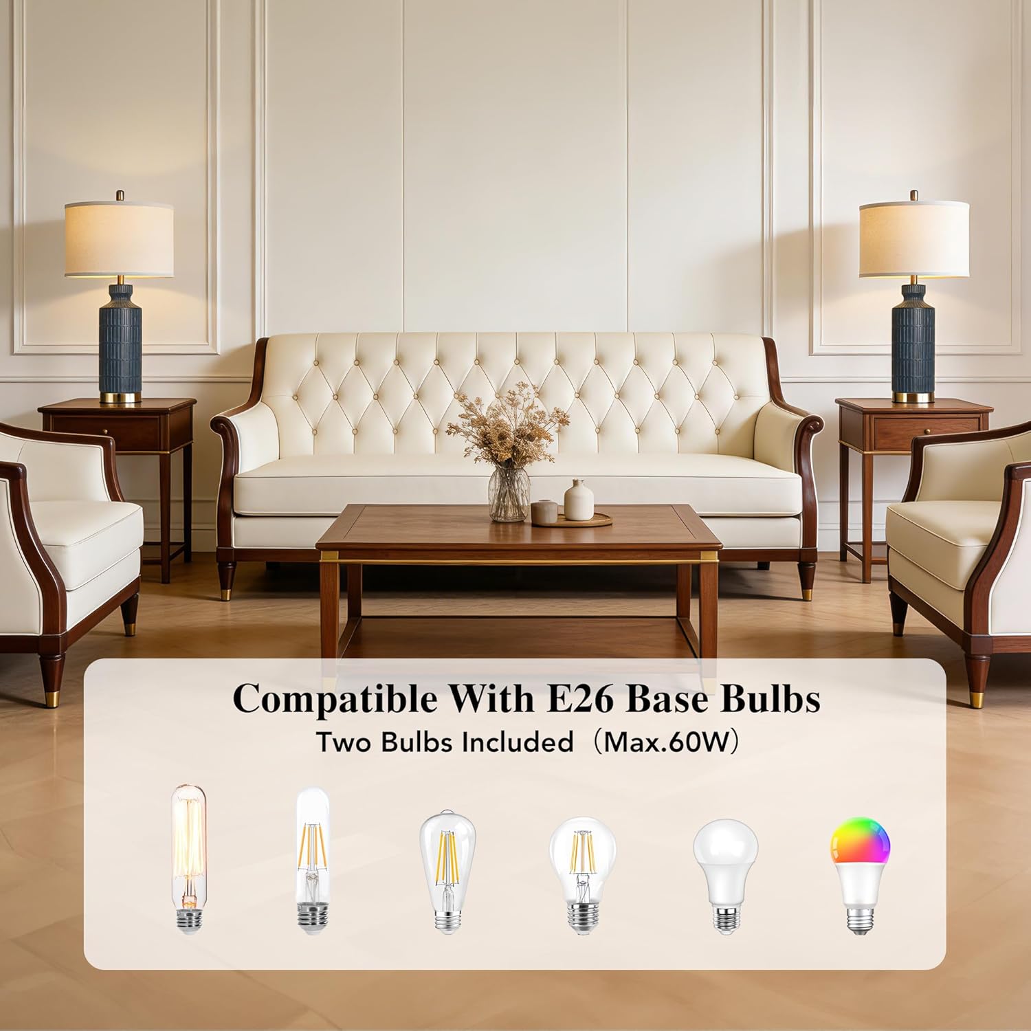 Modern Table Lamps,