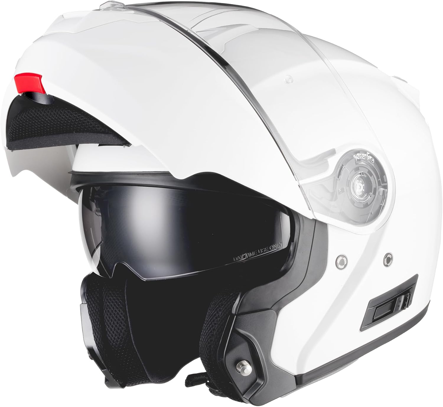 Full Face Helmet - Flip up