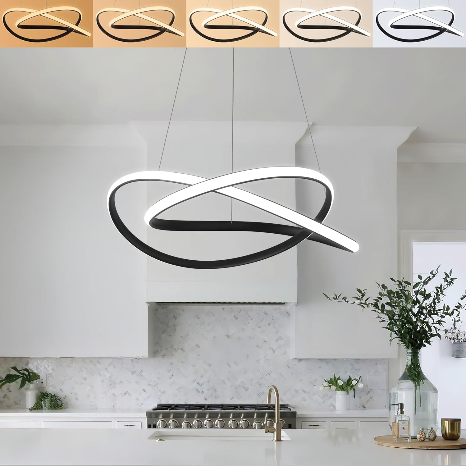 Modern Chandelier