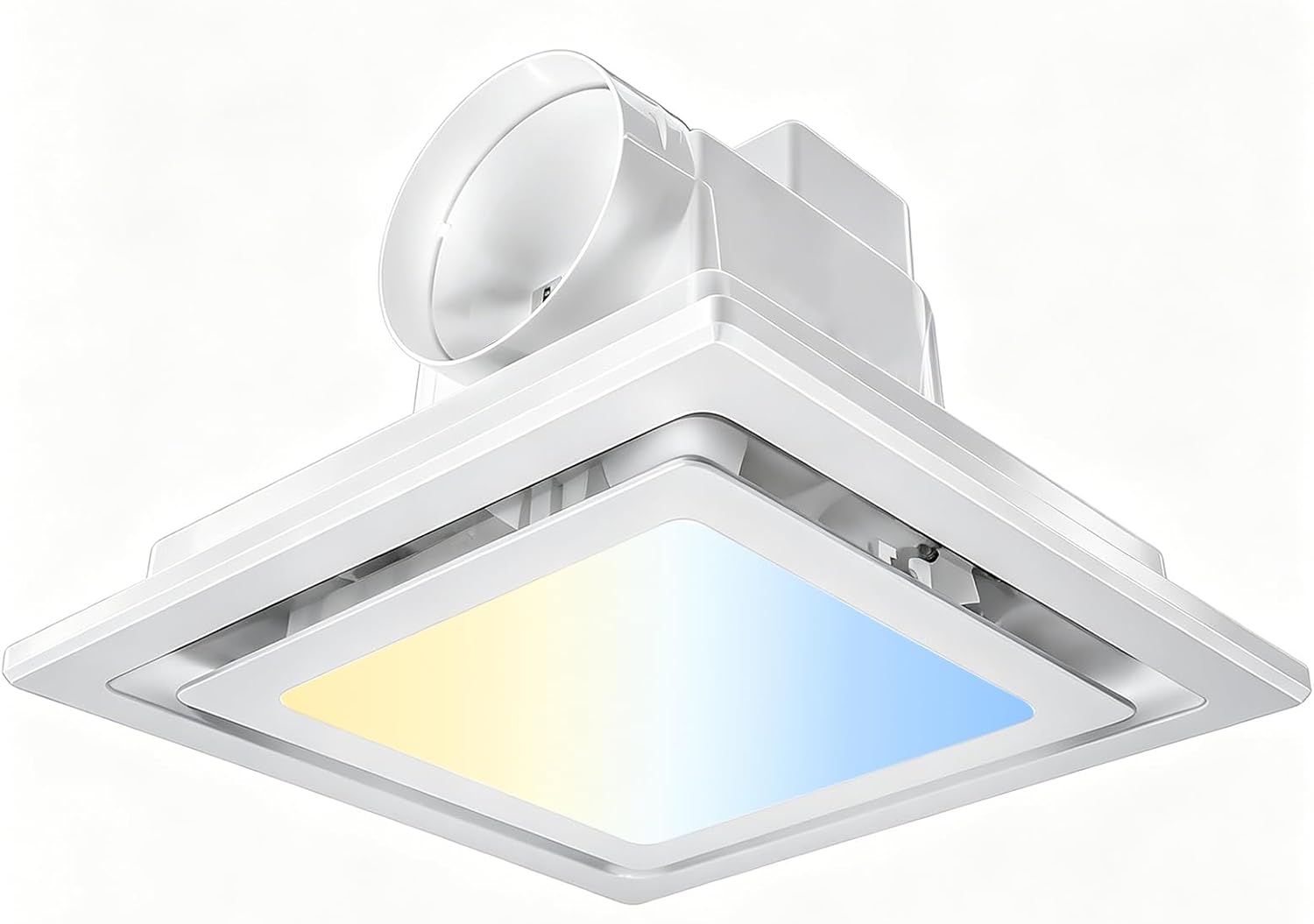 Bathroom Exhaust Fan with Light