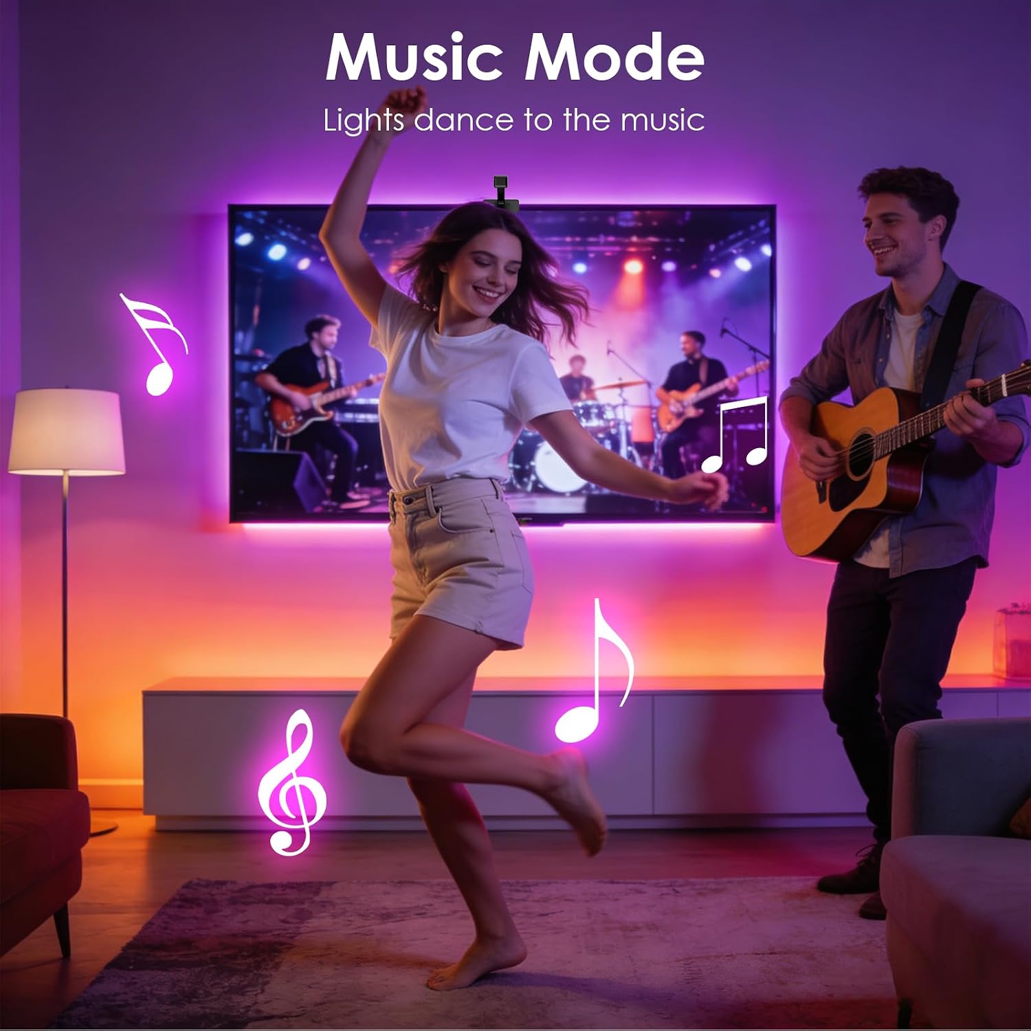 LED Backlight,