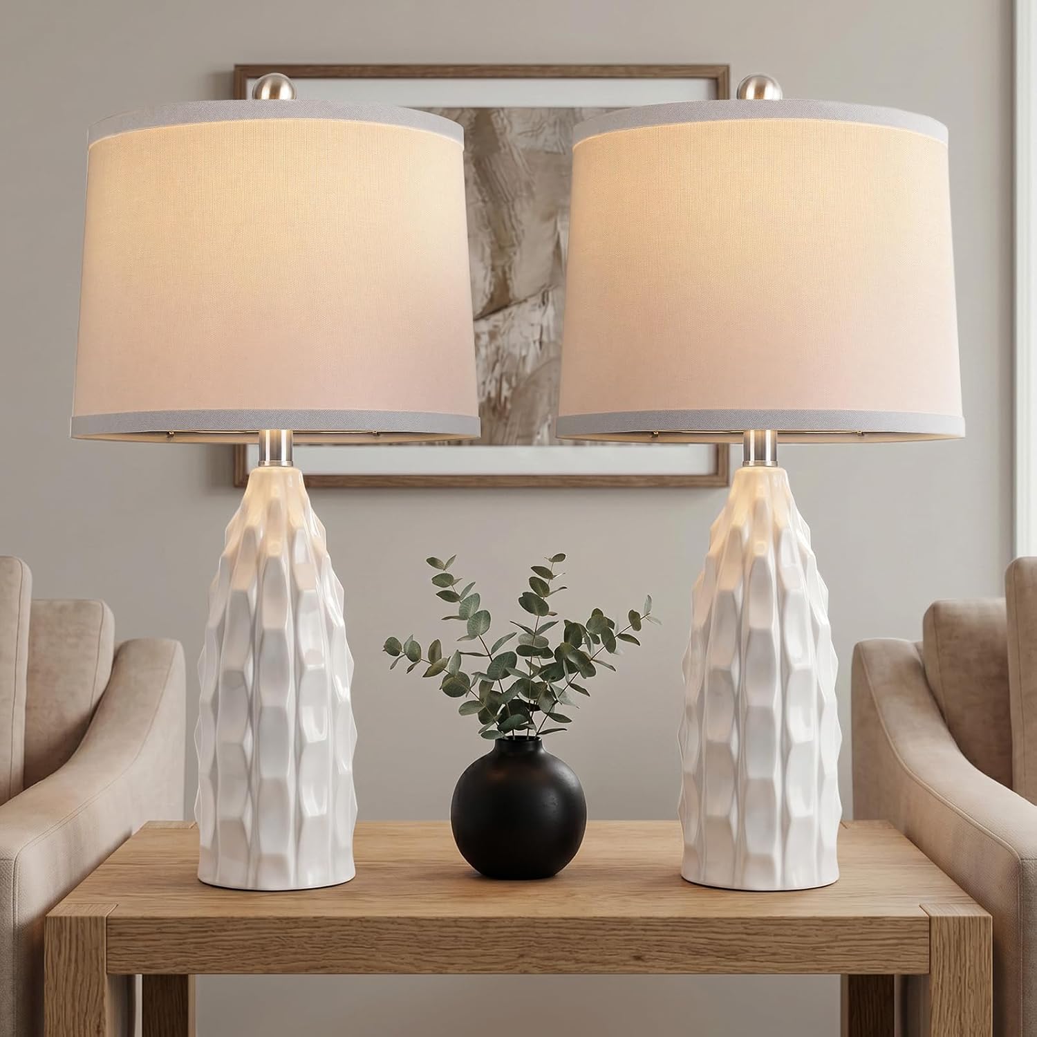 LED Table Lamp, 3 color