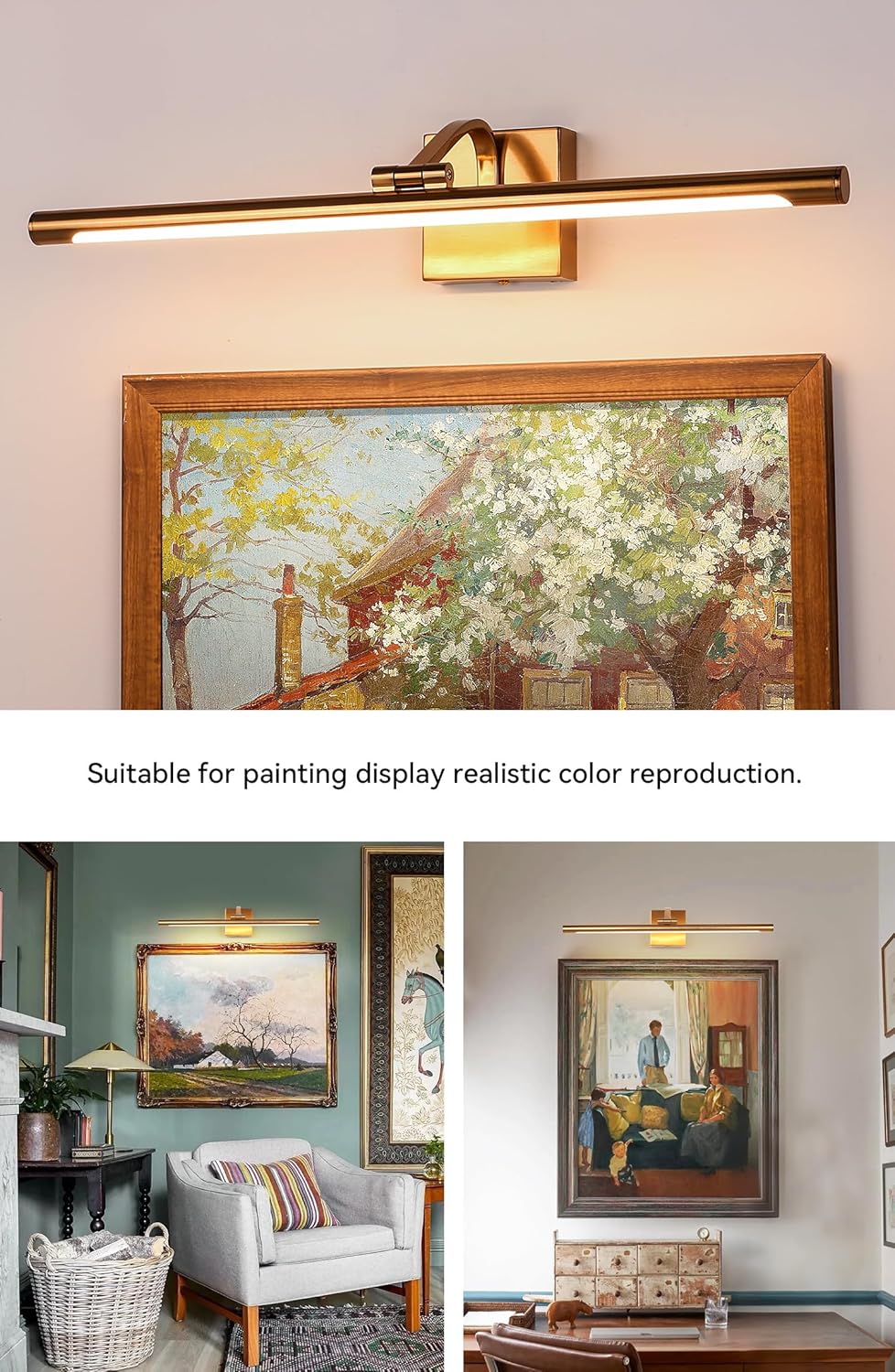 24 Inch Light - Dimmable LED
