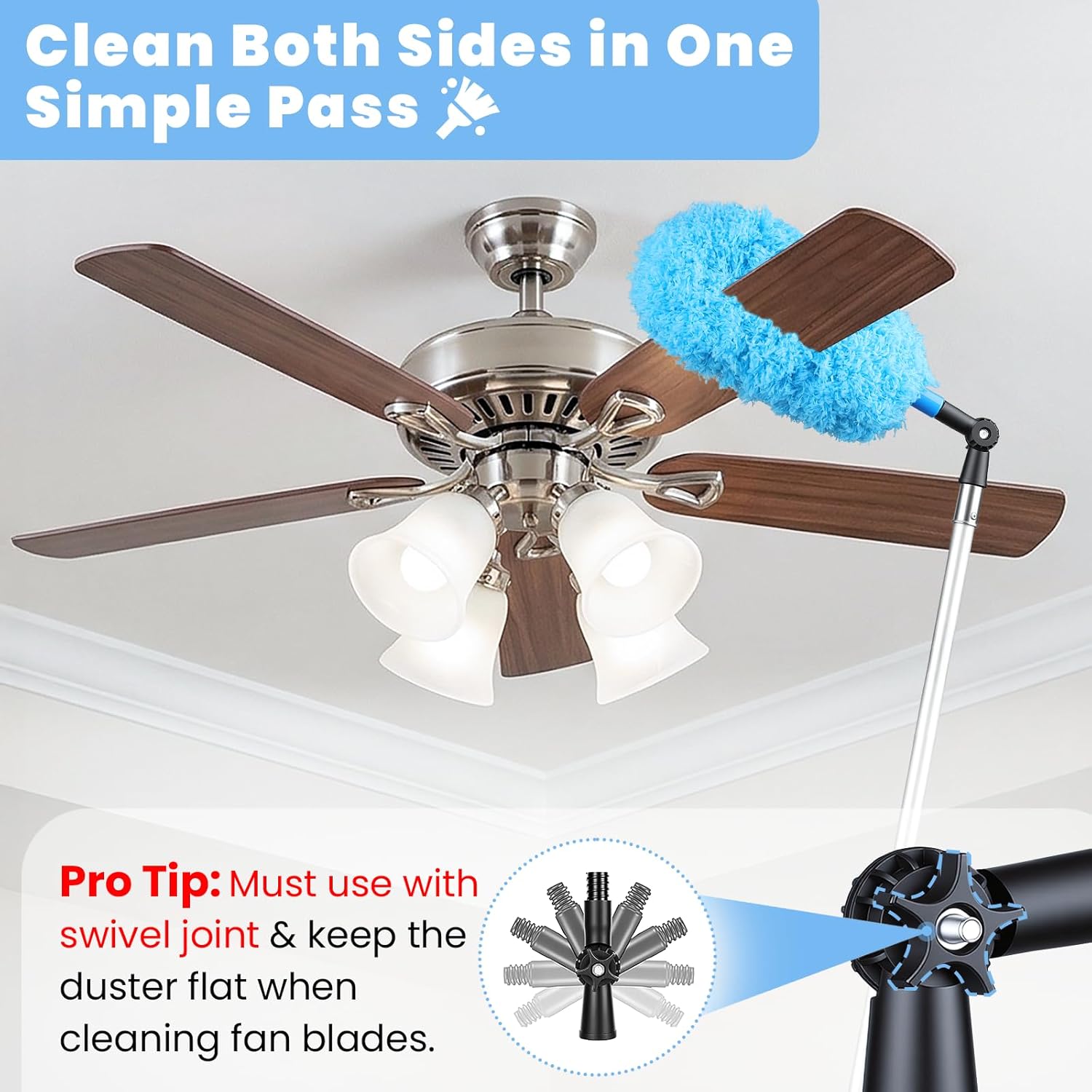 Extendable Duster Kit