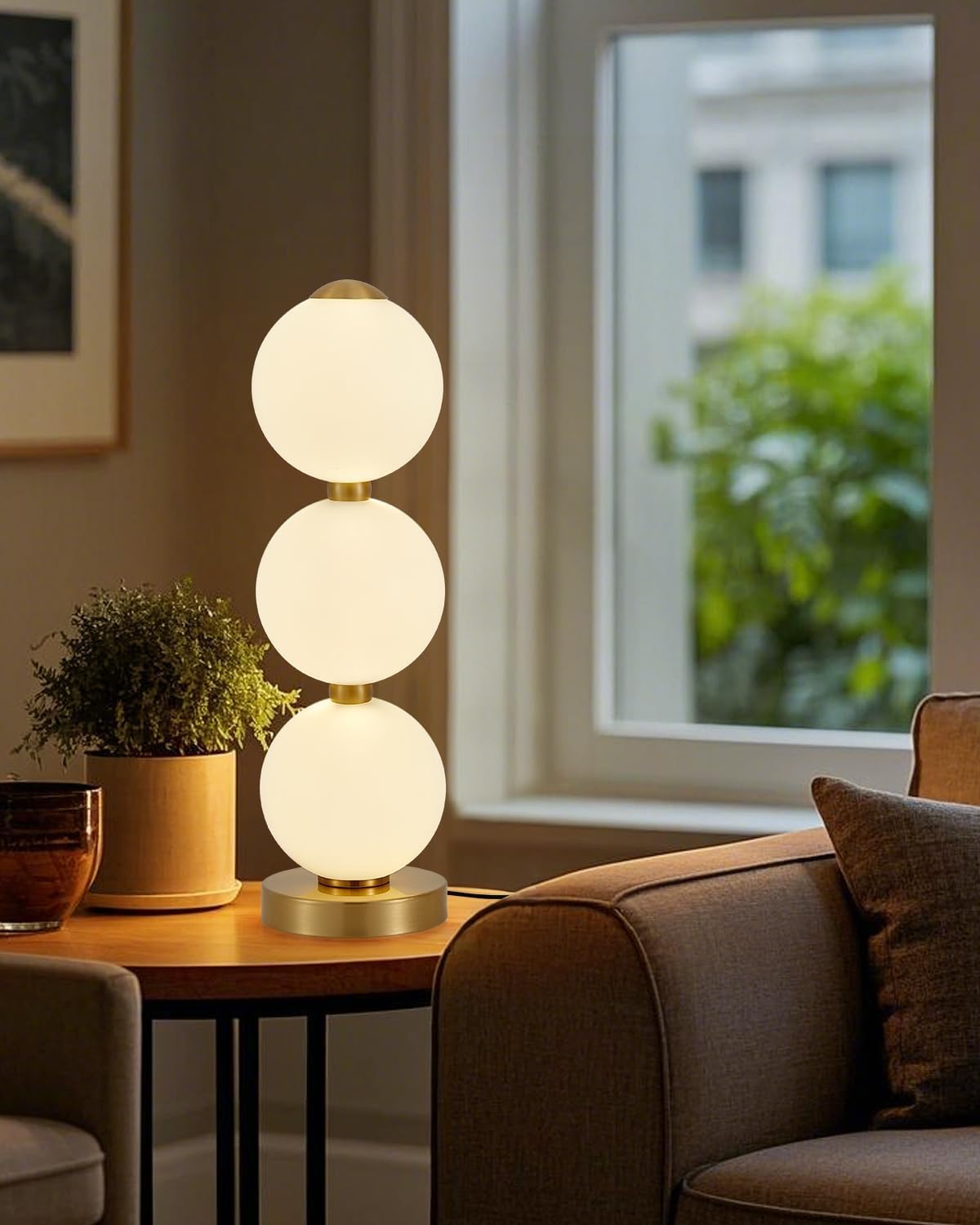 LED Table Lamp, 3 color