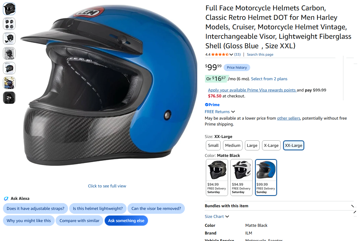 Full Face Motorcycle Helmets Carbon,