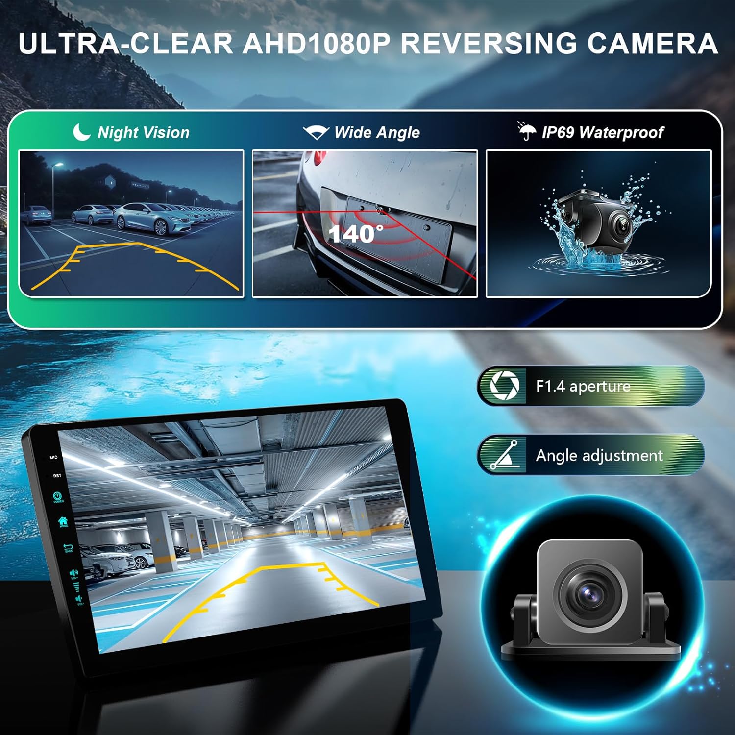 Smart Stereo Upgrade Honda Accord 8th 2008-2012