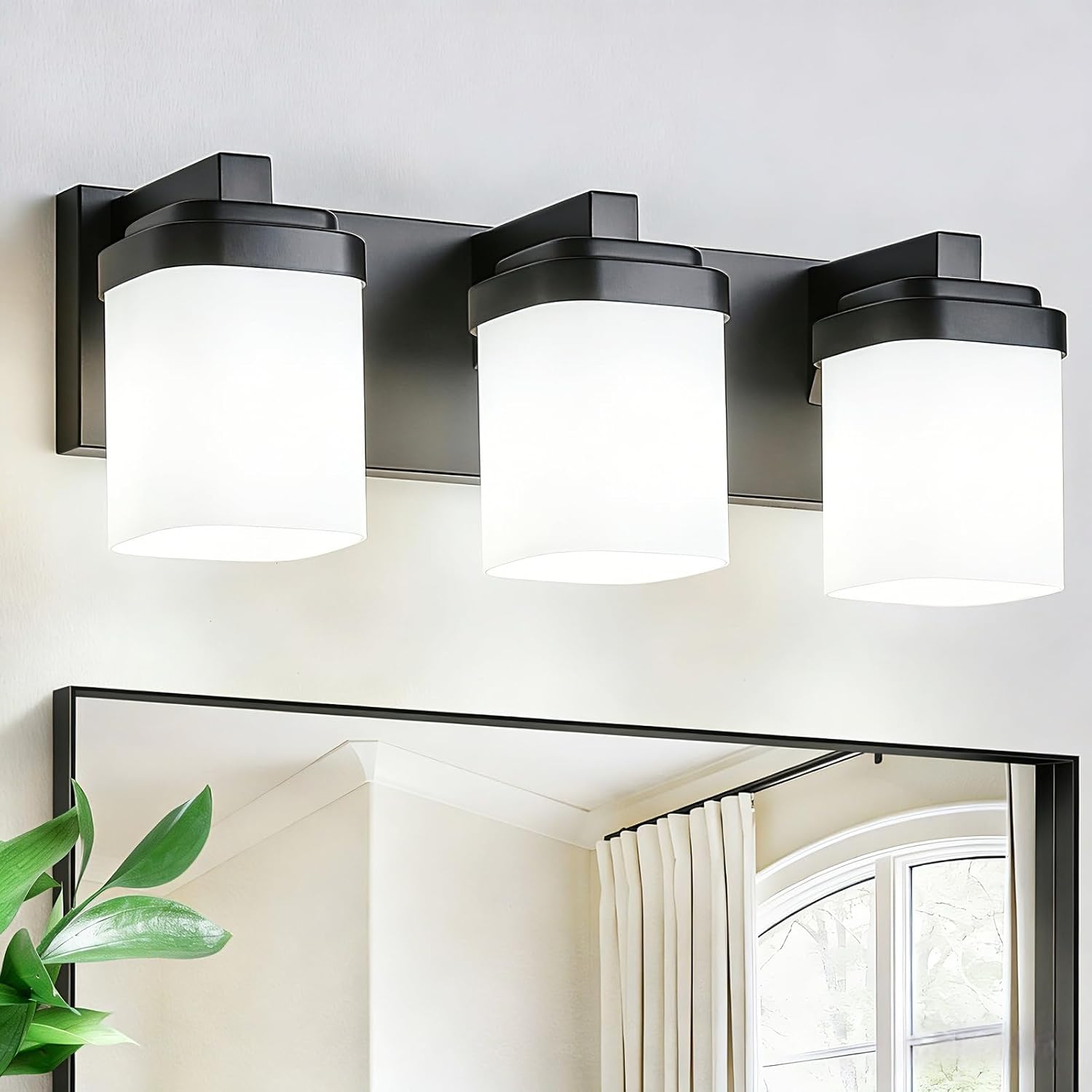3-Light Black
