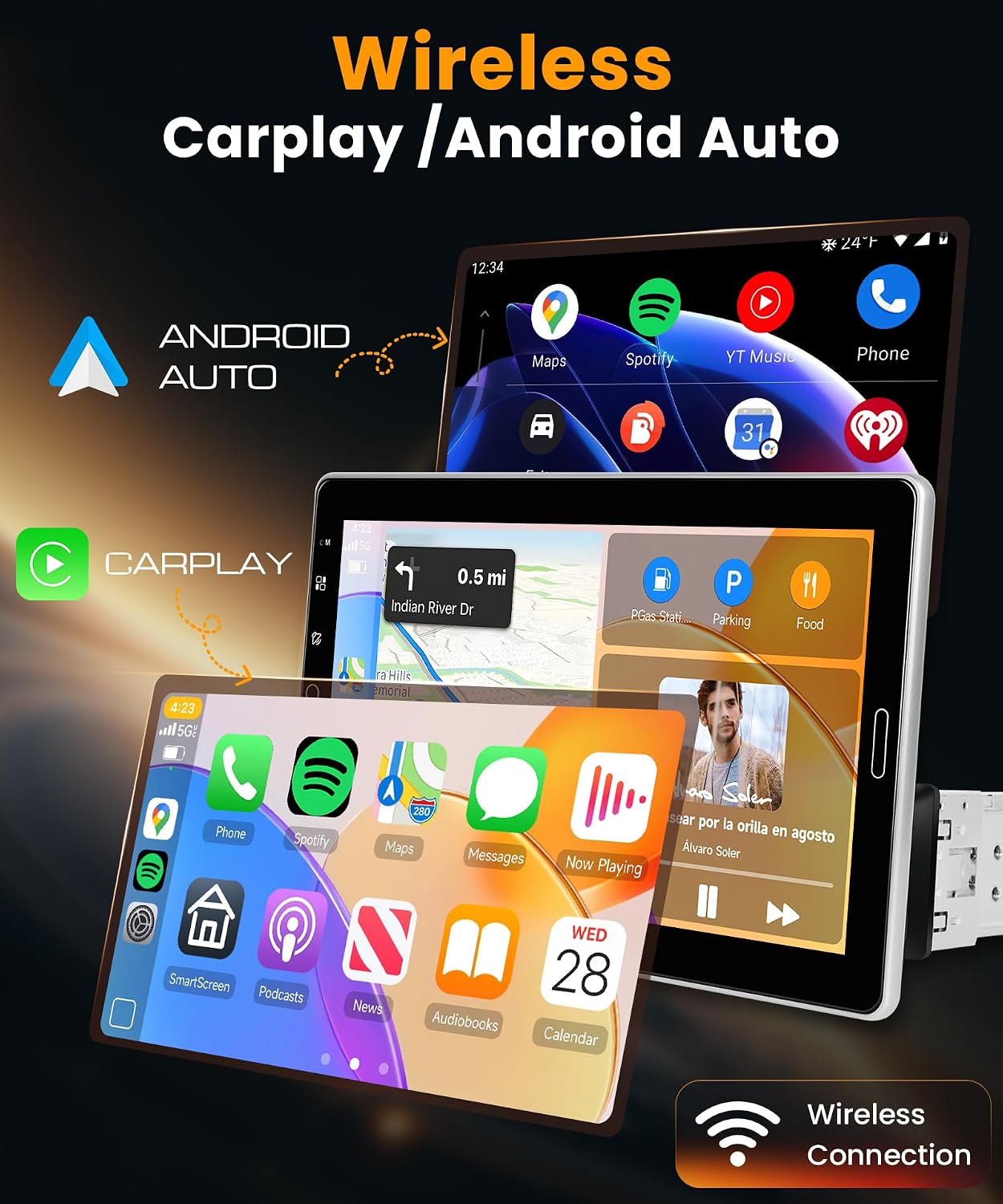 Smart Car Stereo Universal