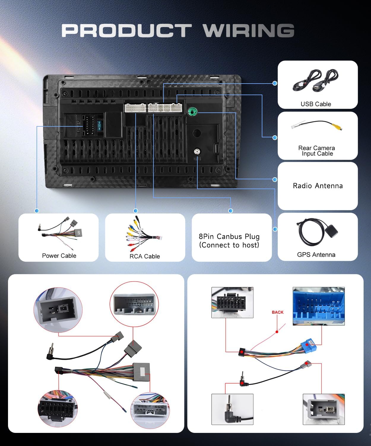 Smart Car Stereo Honda Civic