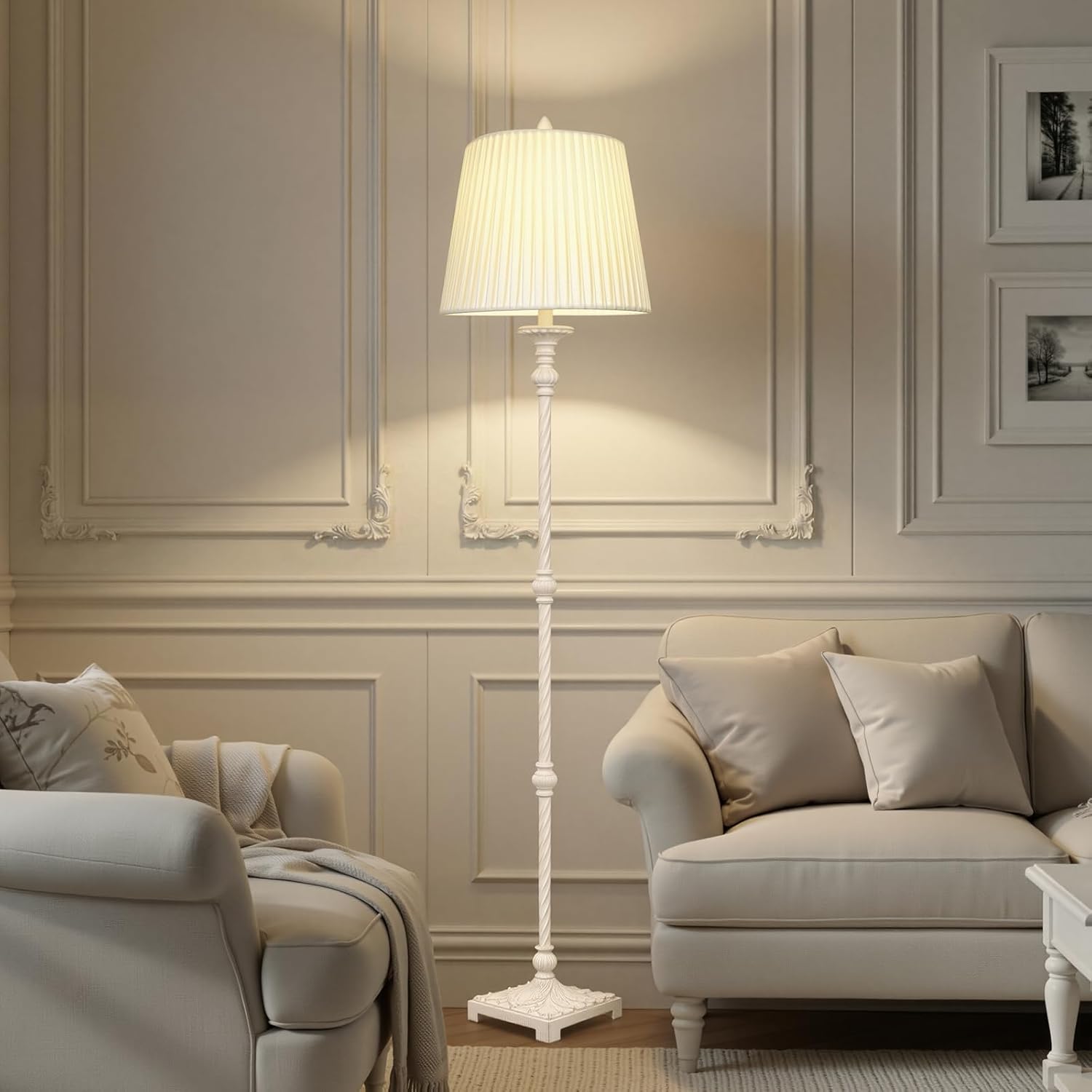 Vintage Floor Lamp