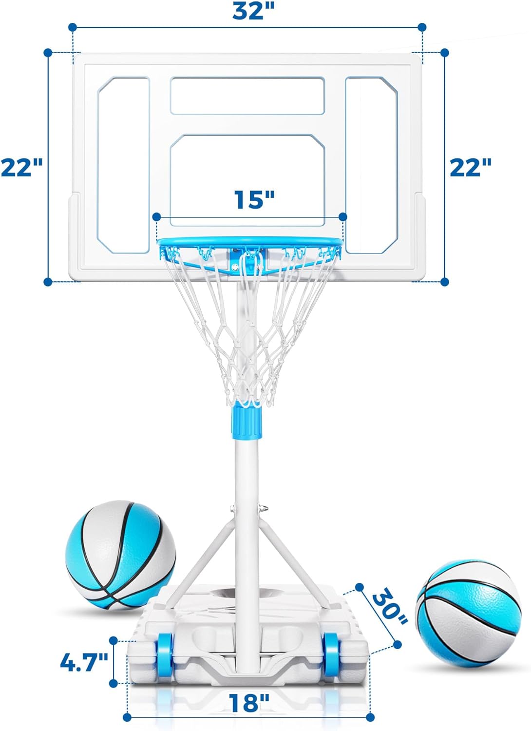 Basketball Hoop,