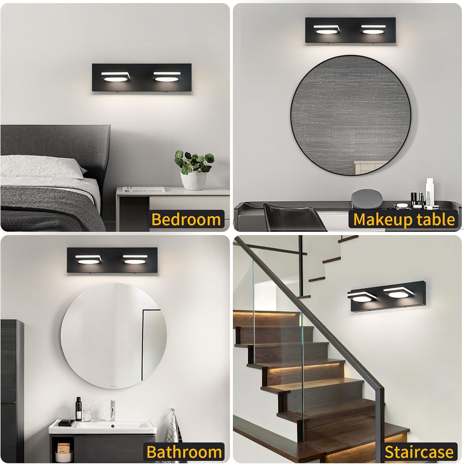 2-Light LED  - 2Pack
