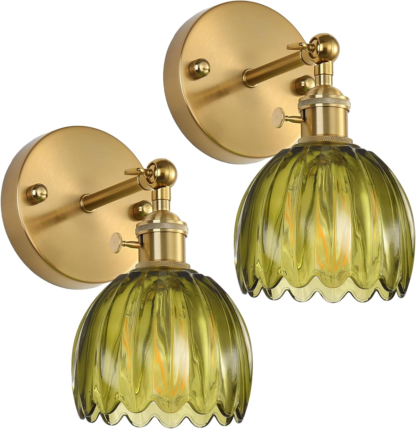 Wall Sconce Set of 2