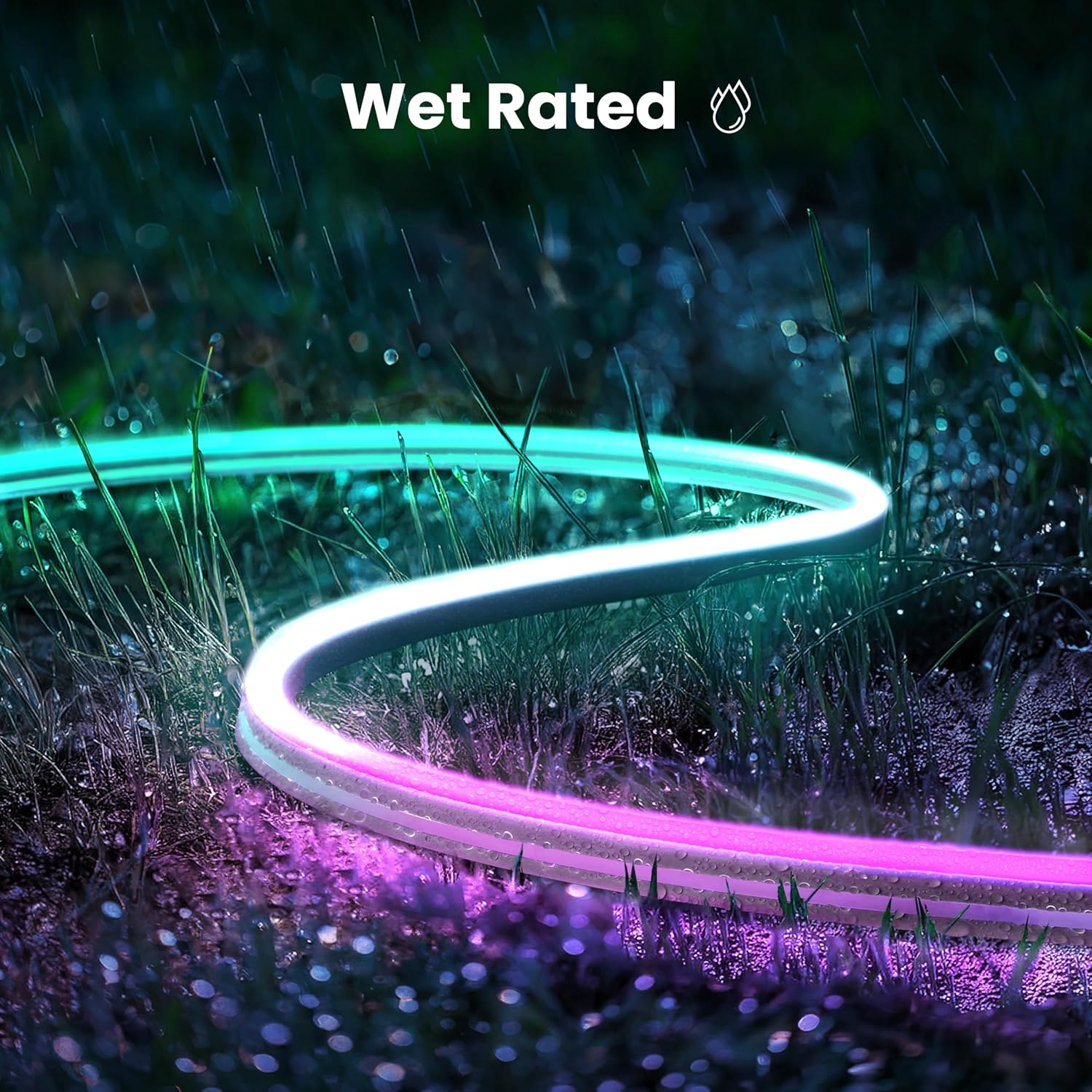 Outdoor Neon Flex Light,