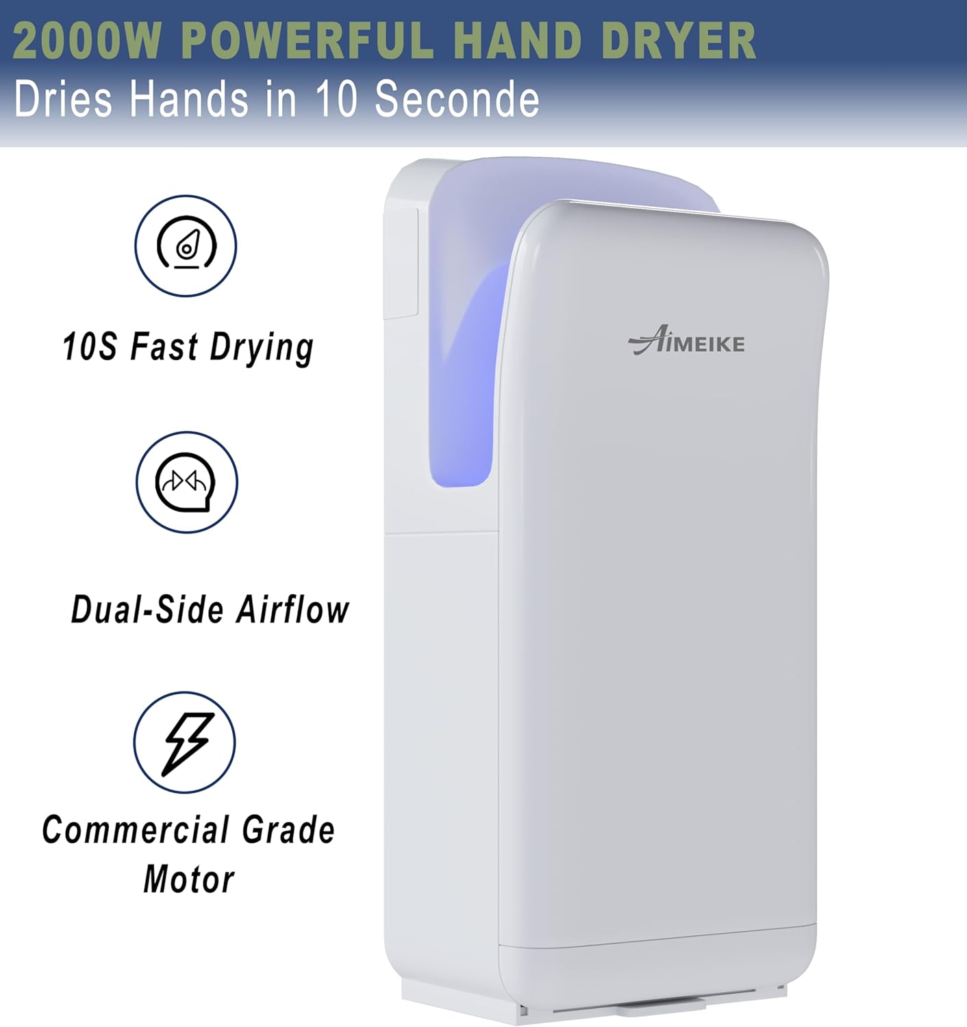Commercial Hand Dryer,