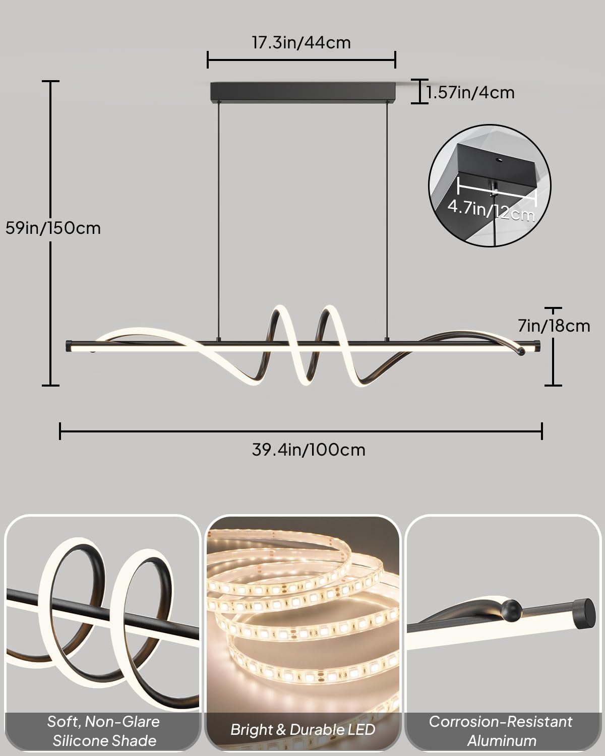 Chandelier Pendant Light