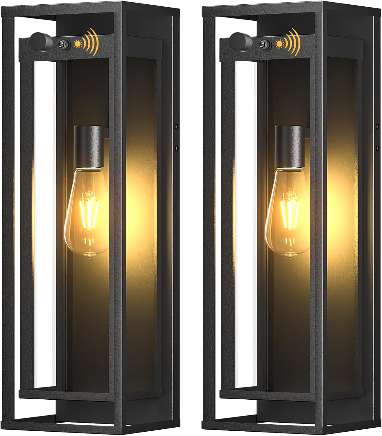 Outdoor Wall Light Dusk to Dawn