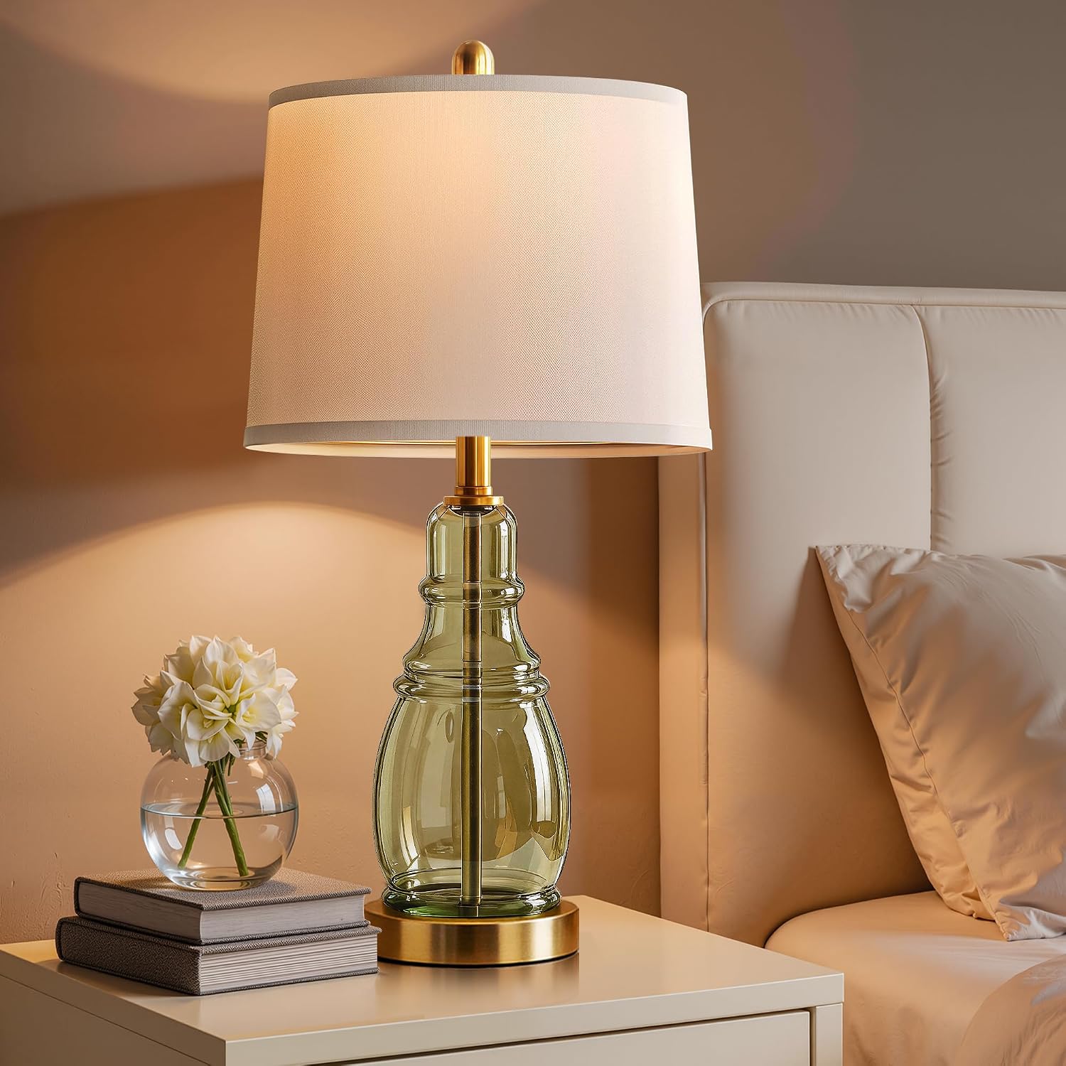 Table Lamps Set of 2