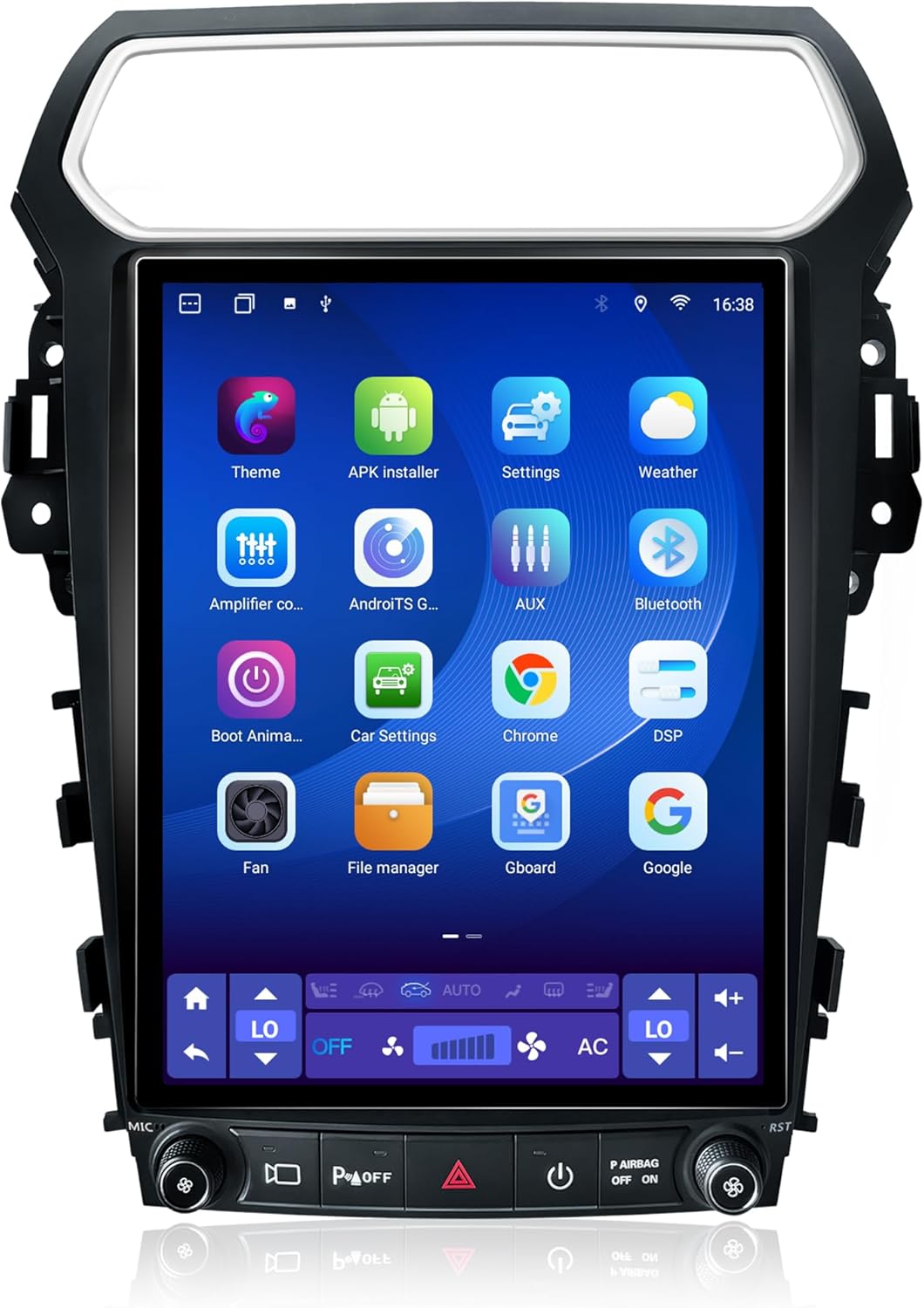 Smart Car Stereo for Ford Explorer