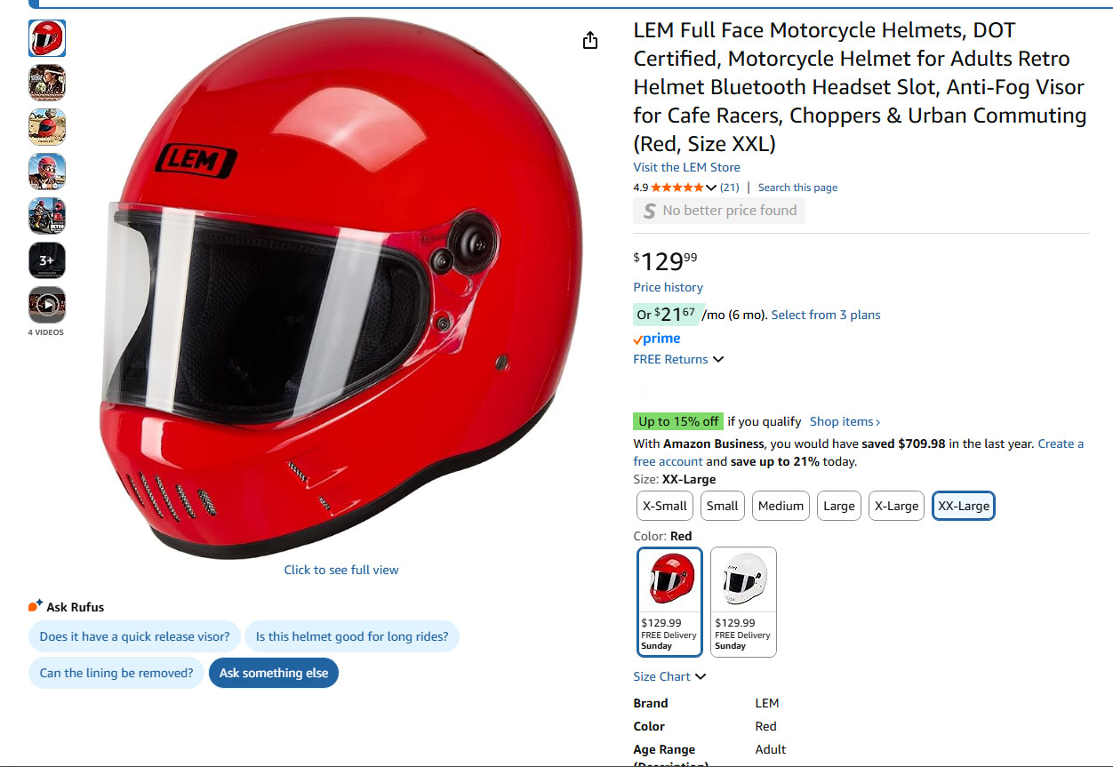 Full Face Motorcycle Helmets Carbon,
