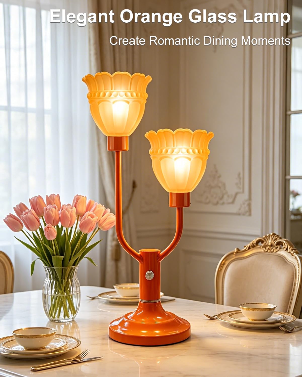 Mid Century Modern Table Lamp