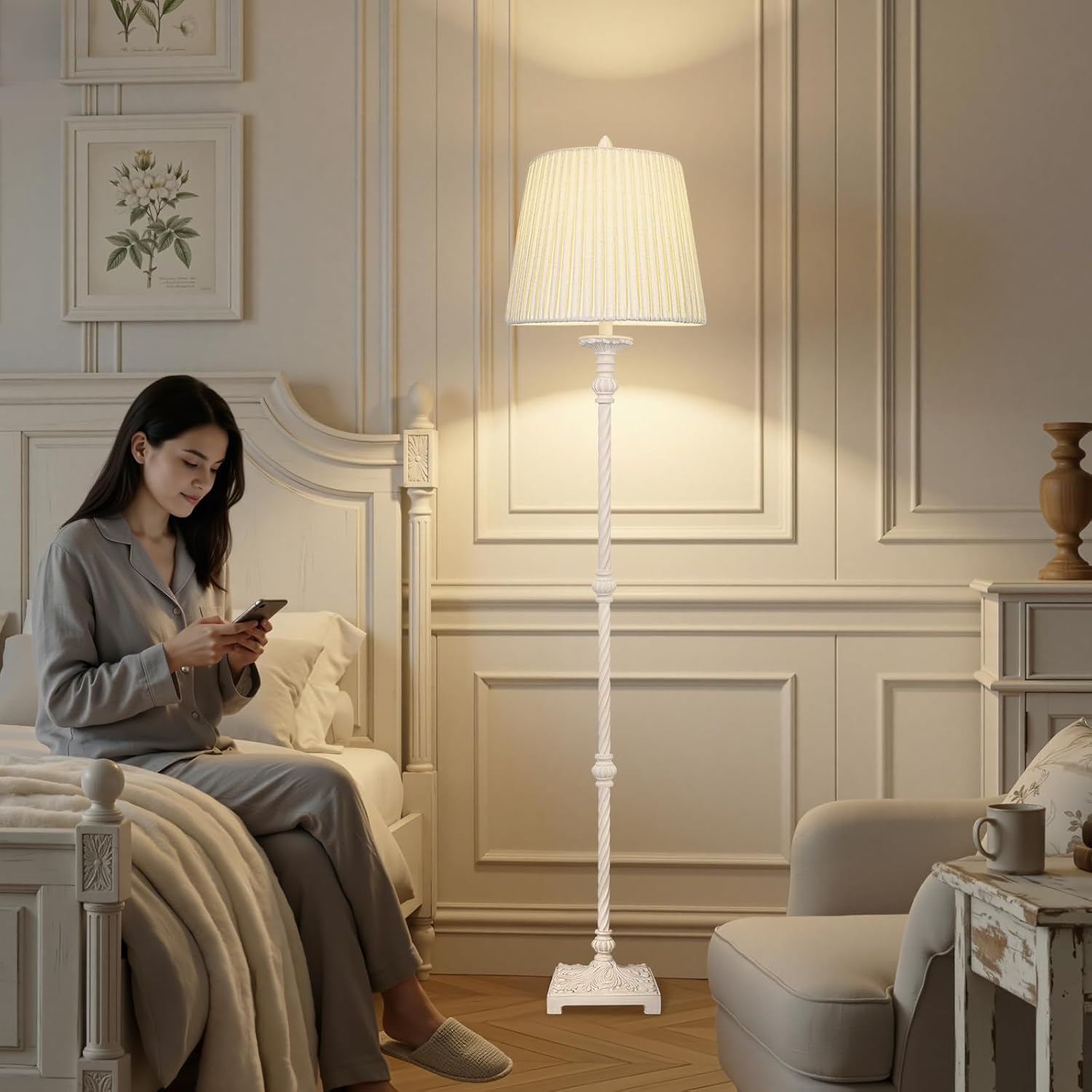 Vintage Floor Lamp