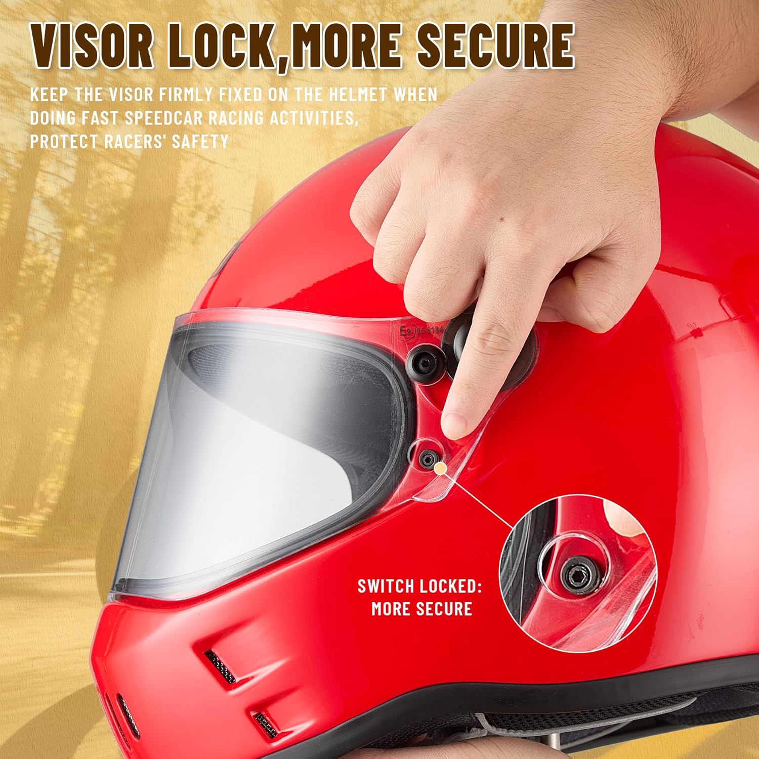 Full Face Motorcycle Helmets Carbon,