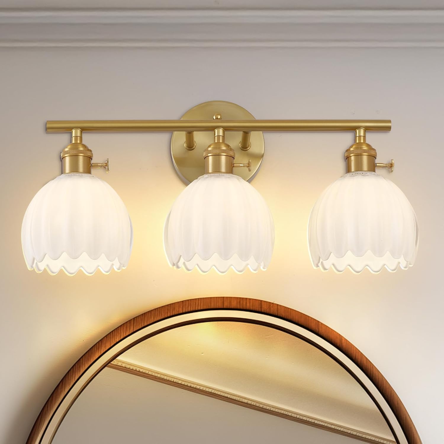 Gold 3 Light