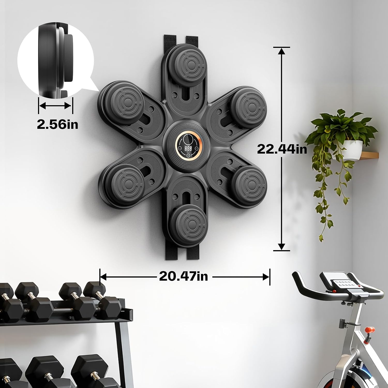 Music Boxing Machine