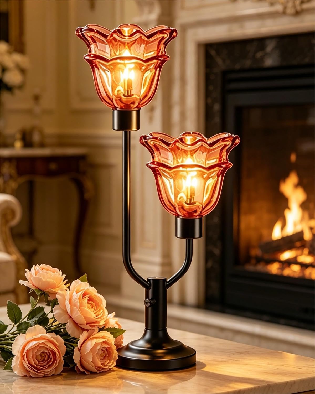 Mid Century Modern Table Lamp
