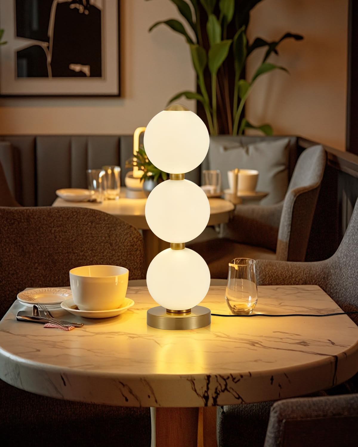 LED Table Lamp, 3 color