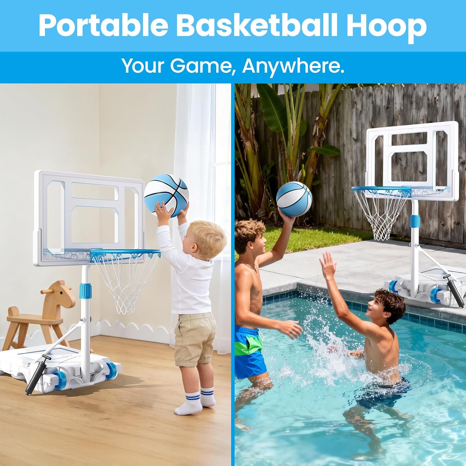 Basketball Hoop,