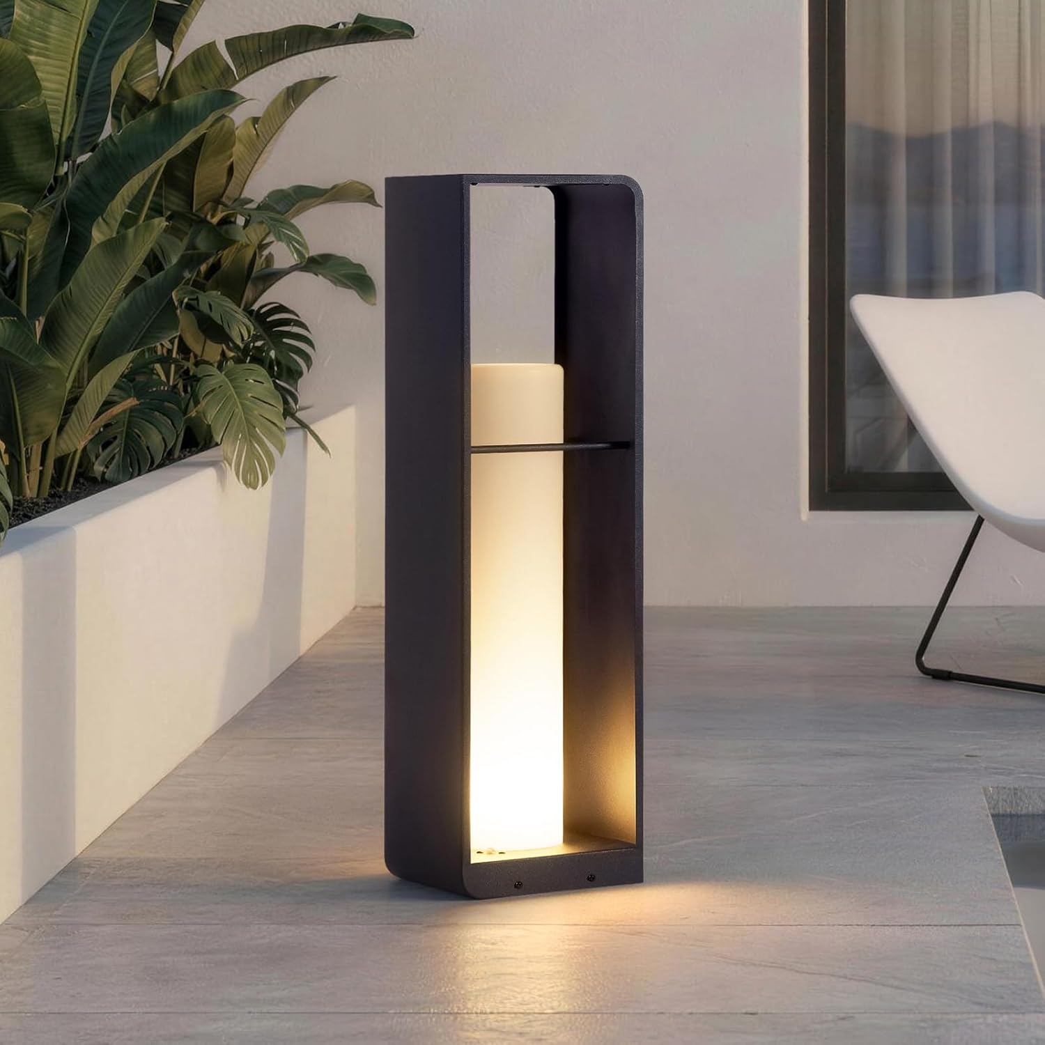 Solar Floor Lamp Outdoor / Indoor