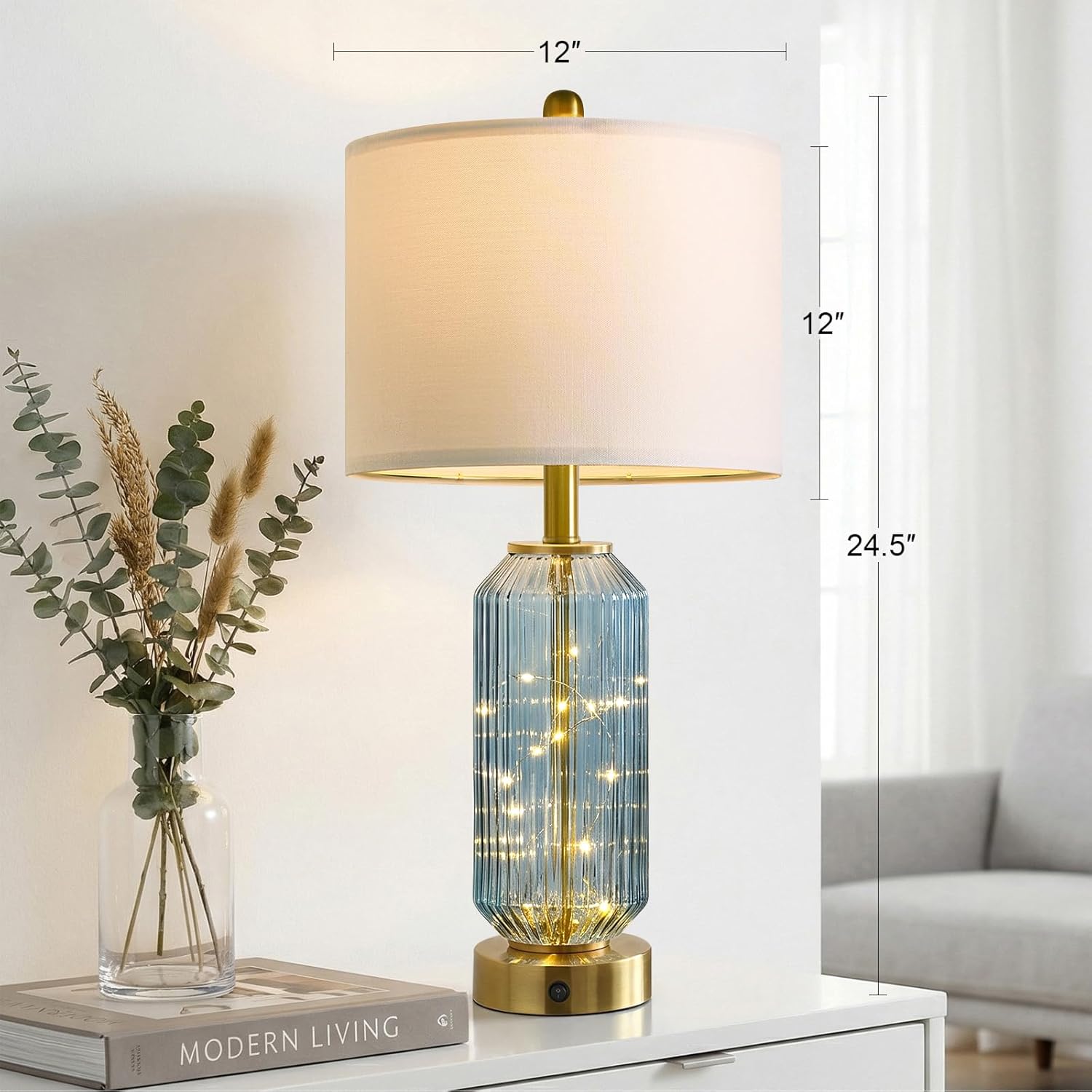 Table Lamps Set of 2
