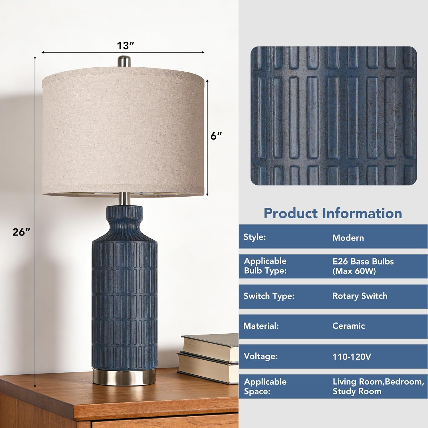 Modern Table Lamps,