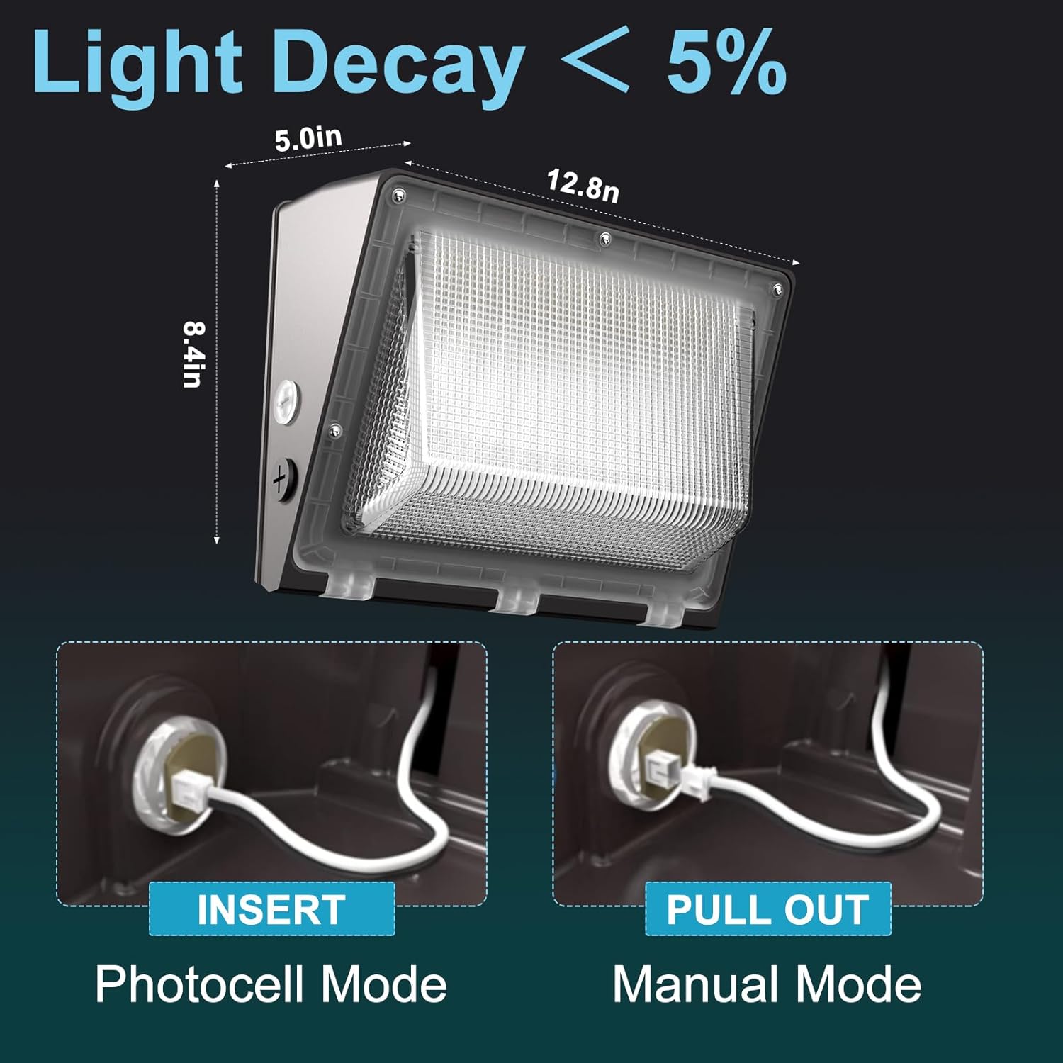 Wall Mount Outdoor Lights