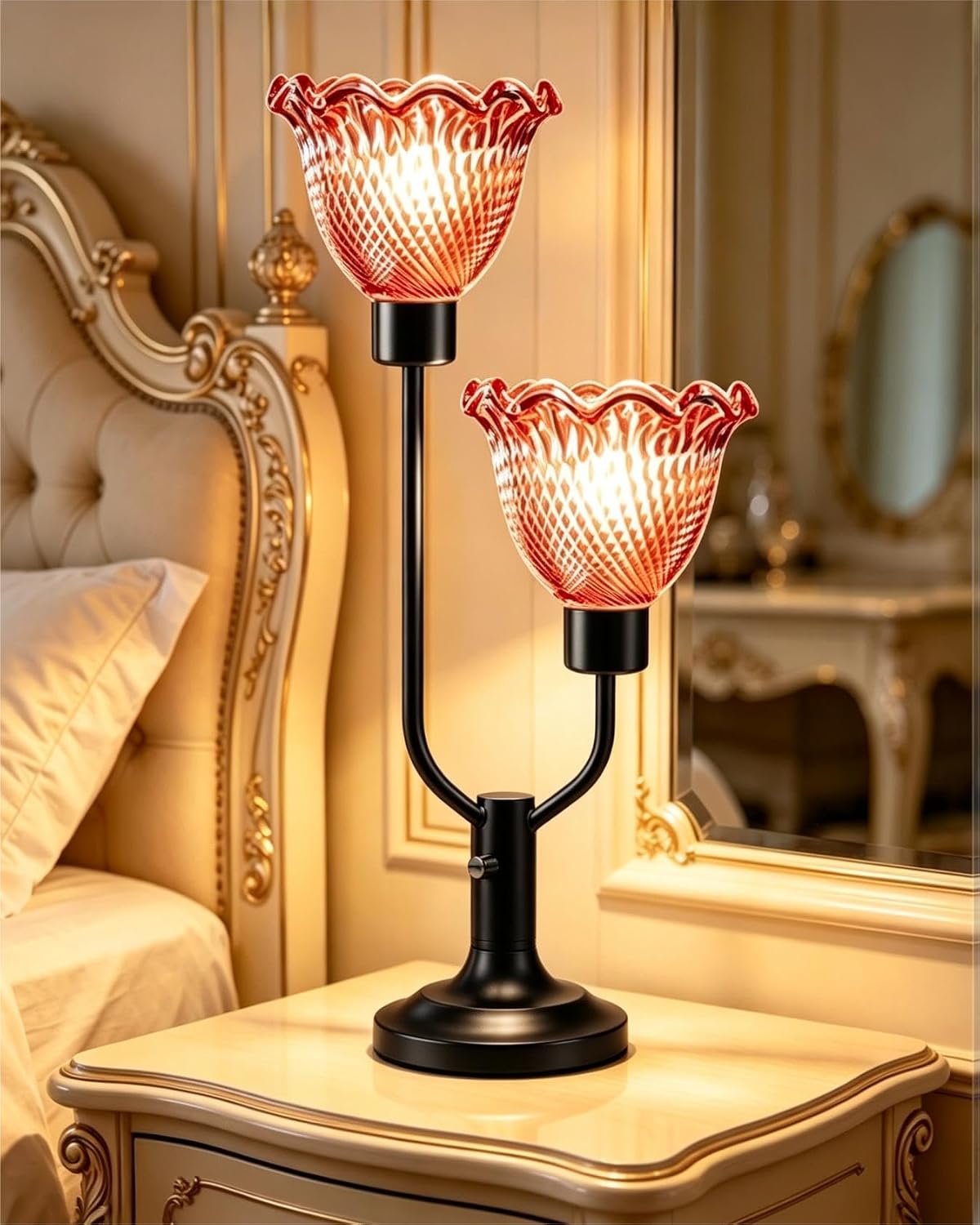 Mid Century Modern Table Lamp