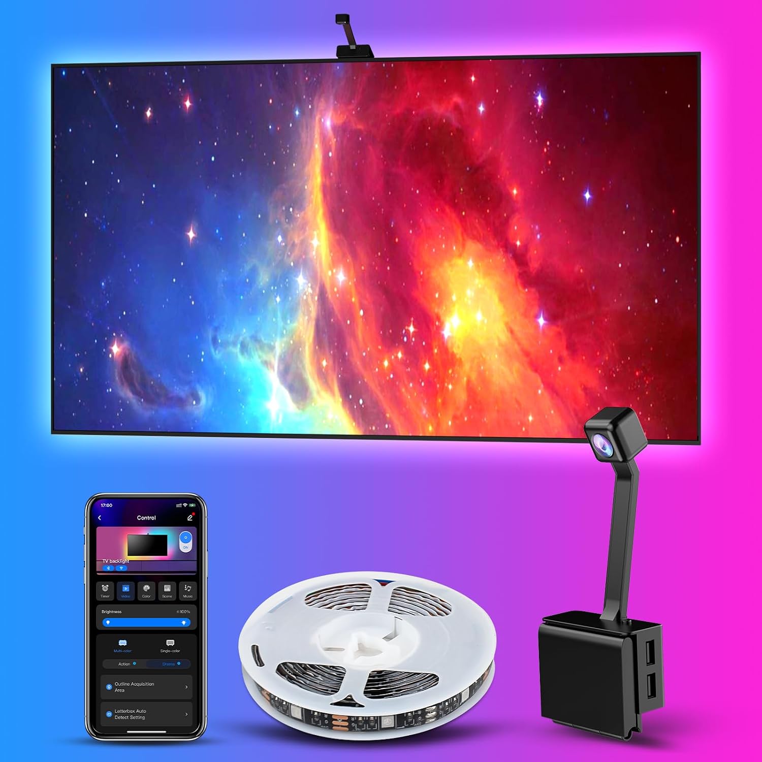 LED Backlight,