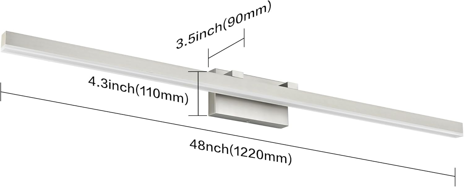 48" LED Bar Light