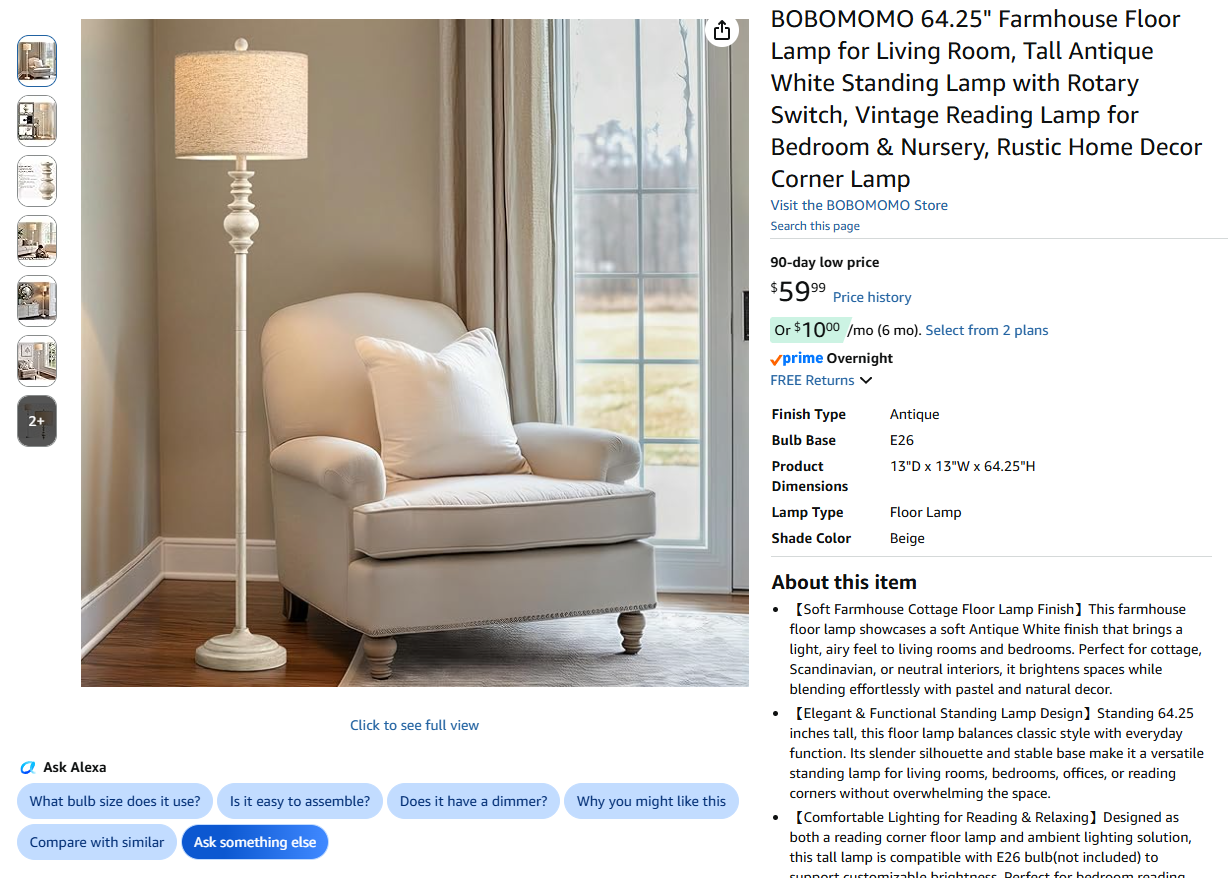 Floor Lamp