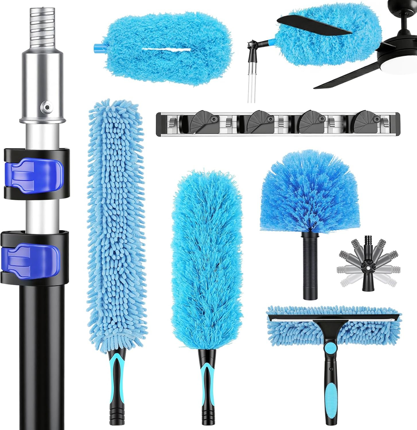 Extendable Duster Kit